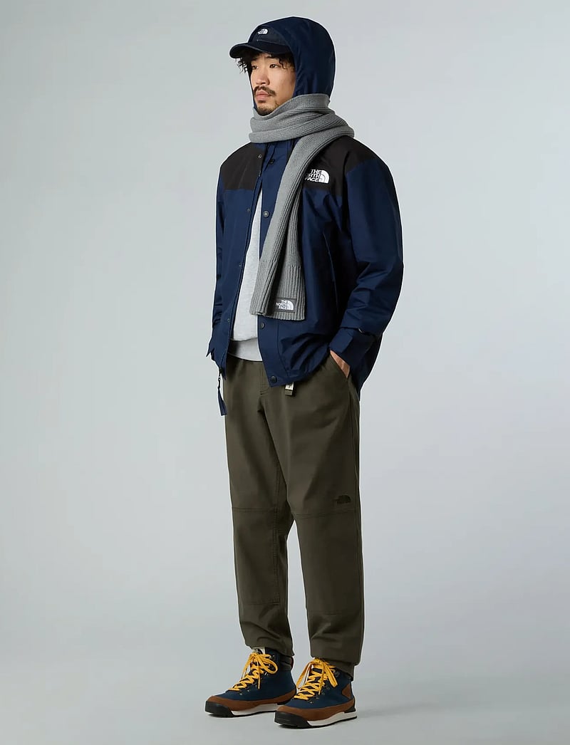 The North Face - M REIGN ON JACKET - friluftsjackor - summit navy/tnf black - 3