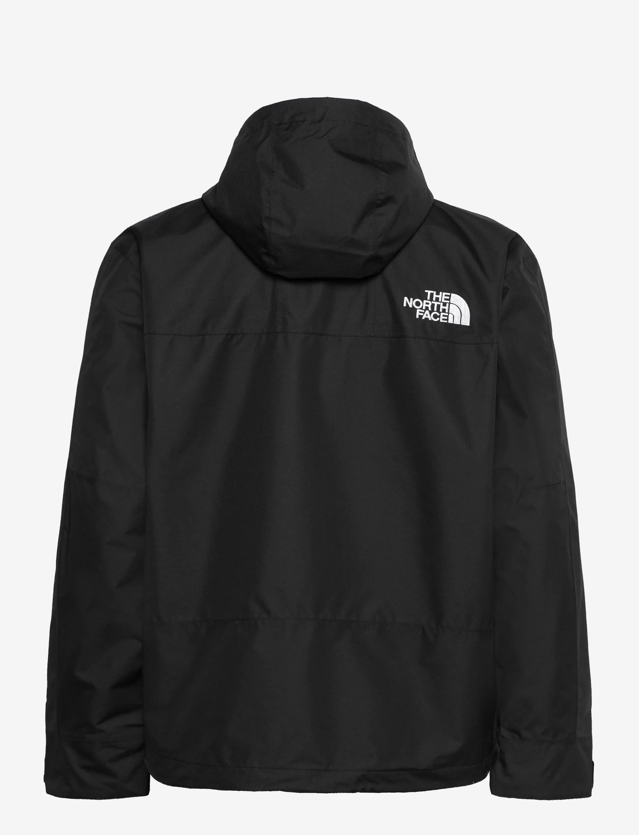 The North Face - M REIGN ON JACKET - välijoped - tnf black - 2
