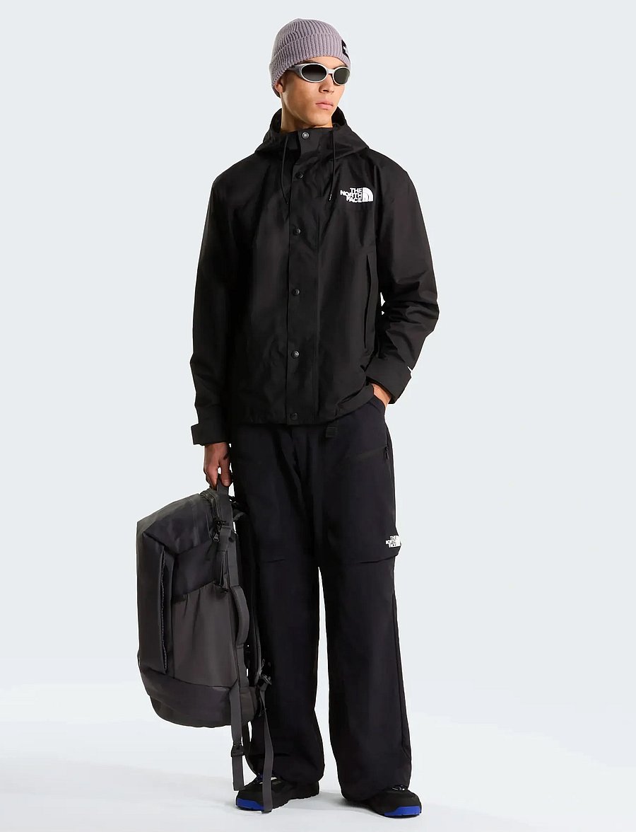 The North Face - M REIGN ON JACKET - outdoorjassen - tnf black - 3