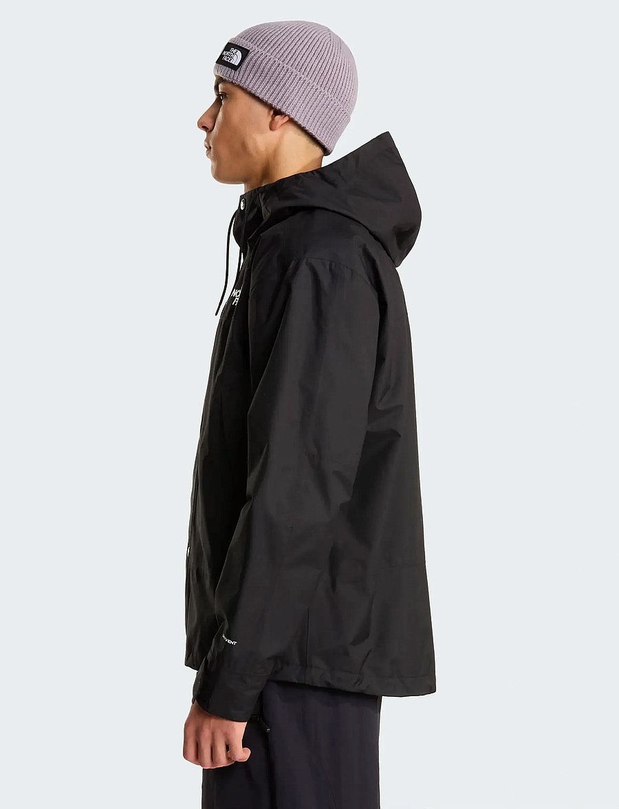 The North Face - M REIGN ON JACKET - outdoorjassen - tnf black - 4