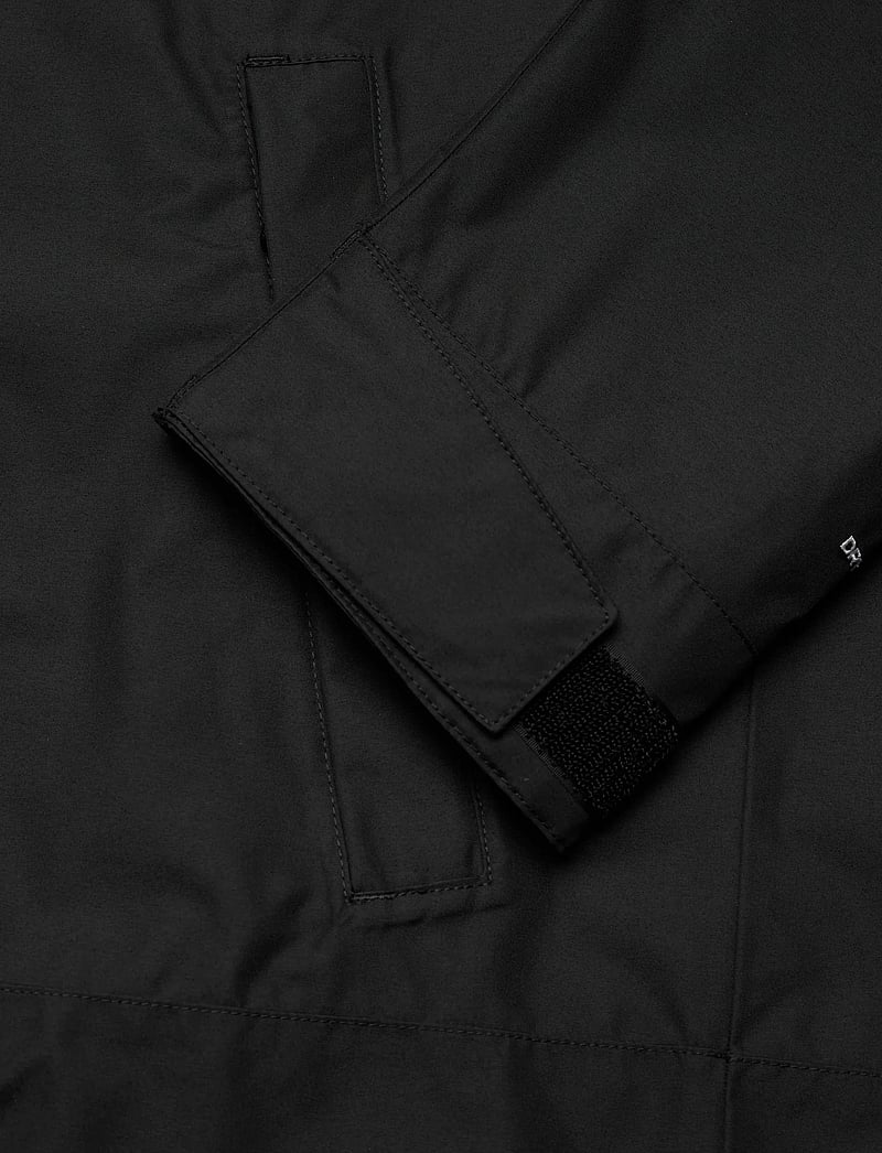 The North Face - M REIGN ON JACKET - outdoorjassen - tnf black - 3