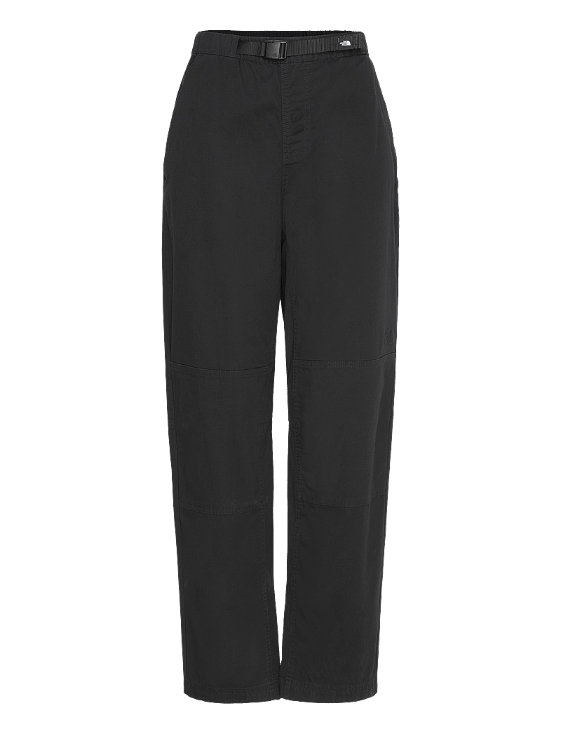 The North Face - W BETA UTILITY BELTED PANT - fritidsbukser - tnf black - 0