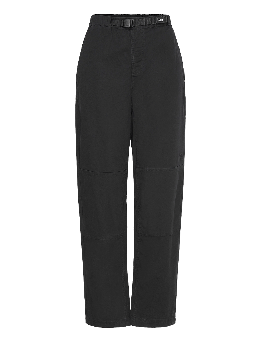 The North Face - W BETA UTILITY BELTED PANT - vabaõhupüksid - tnf black - 1