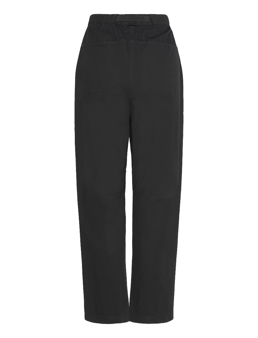 The North Face - W BETA UTILITY BELTED PANT - vabaõhupüksid - tnf black - 2