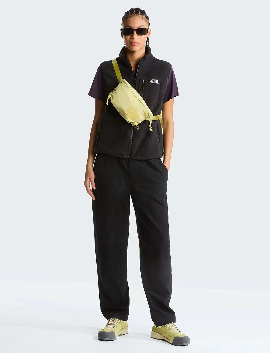 The North Face - W BETA UTILITY BELTED PANT - vabaõhupüksid - tnf black - 3