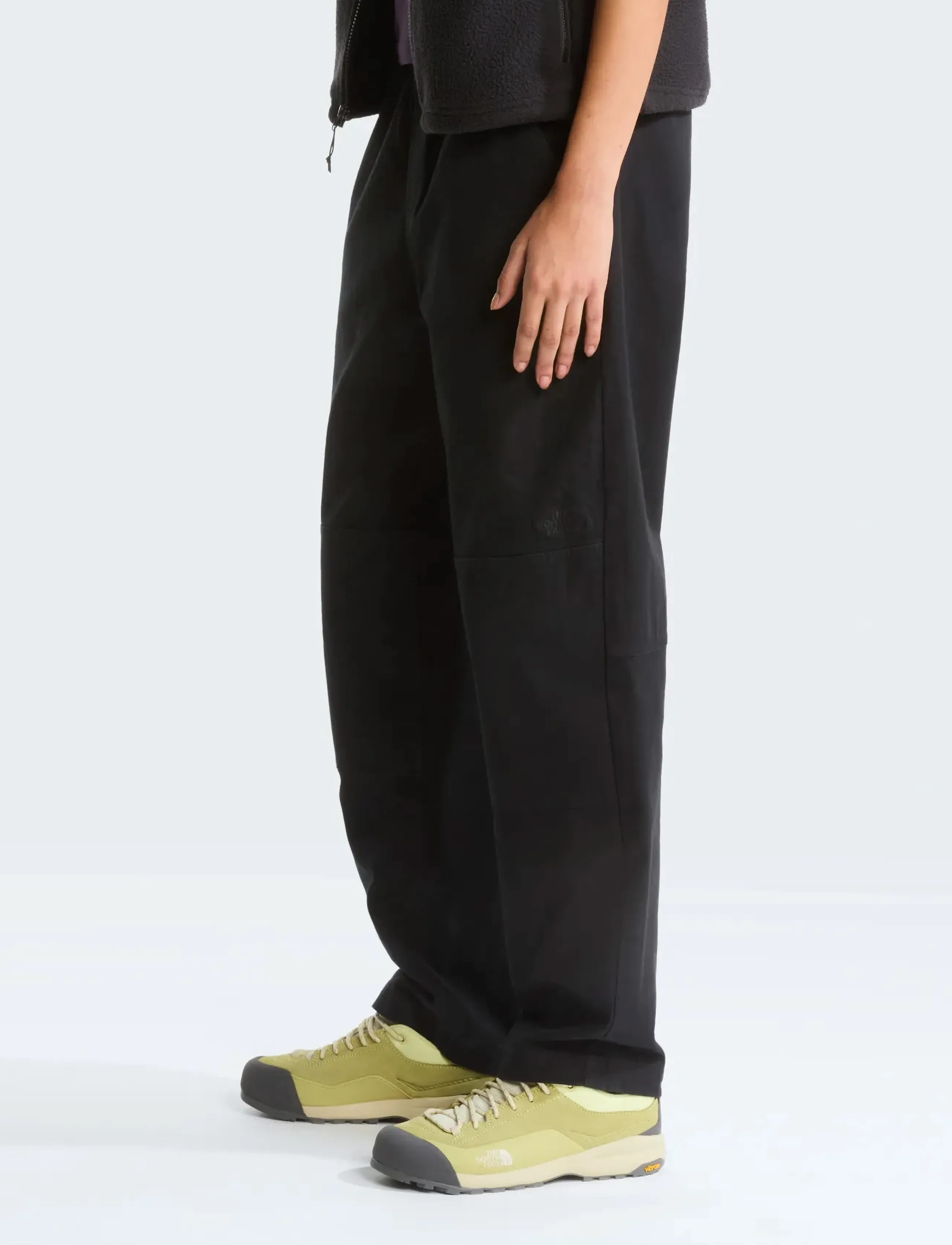 The North Face - W BETA UTILITY BELTED PANT - tnf black - 4