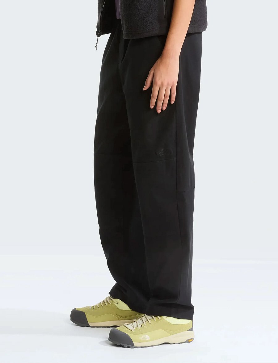The North Face - W BETA UTILITY BELTED PANT - vabaõhupüksid - tnf black - 4