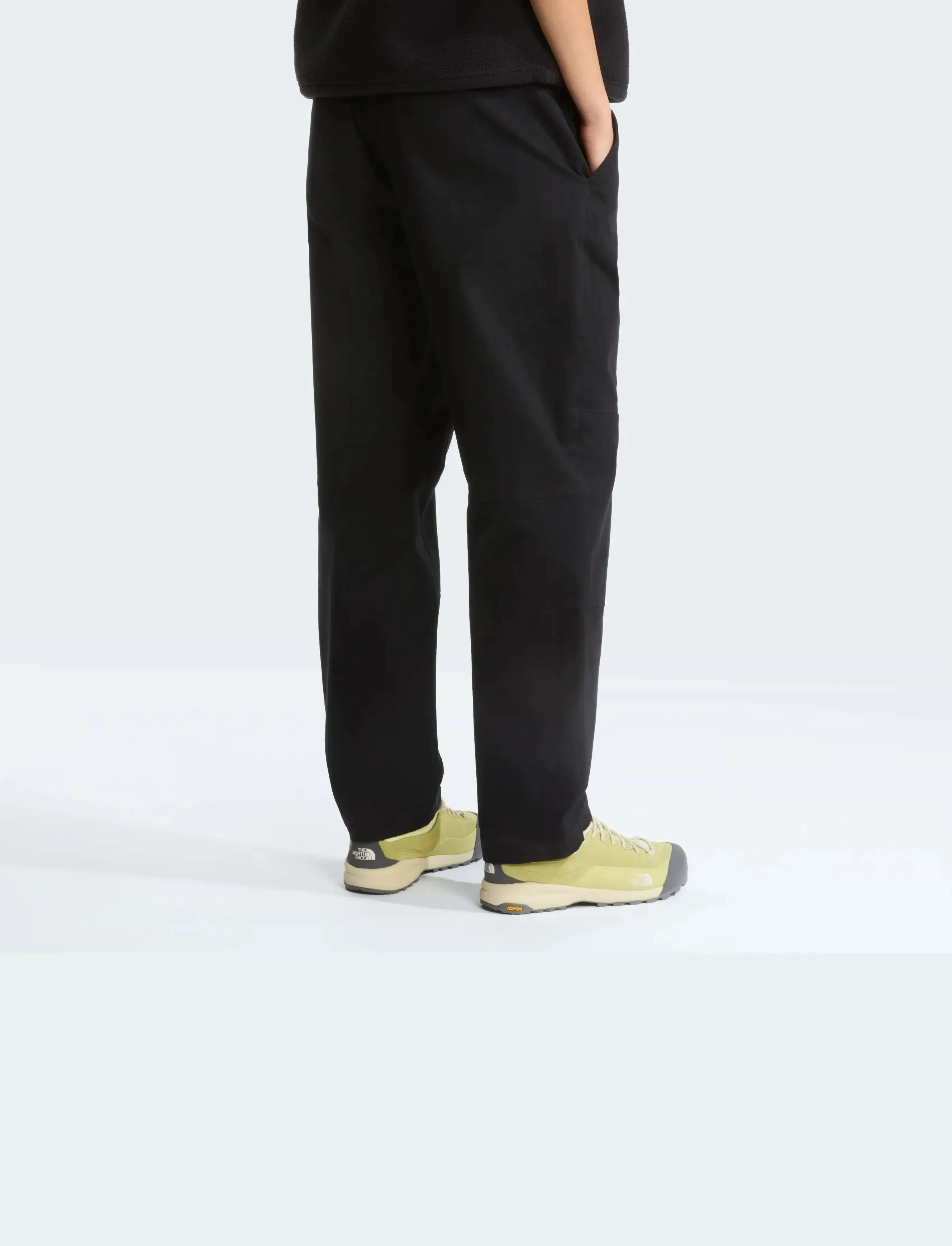 The North Face - W BETA UTILITY BELTED PANT - tnf black - 5