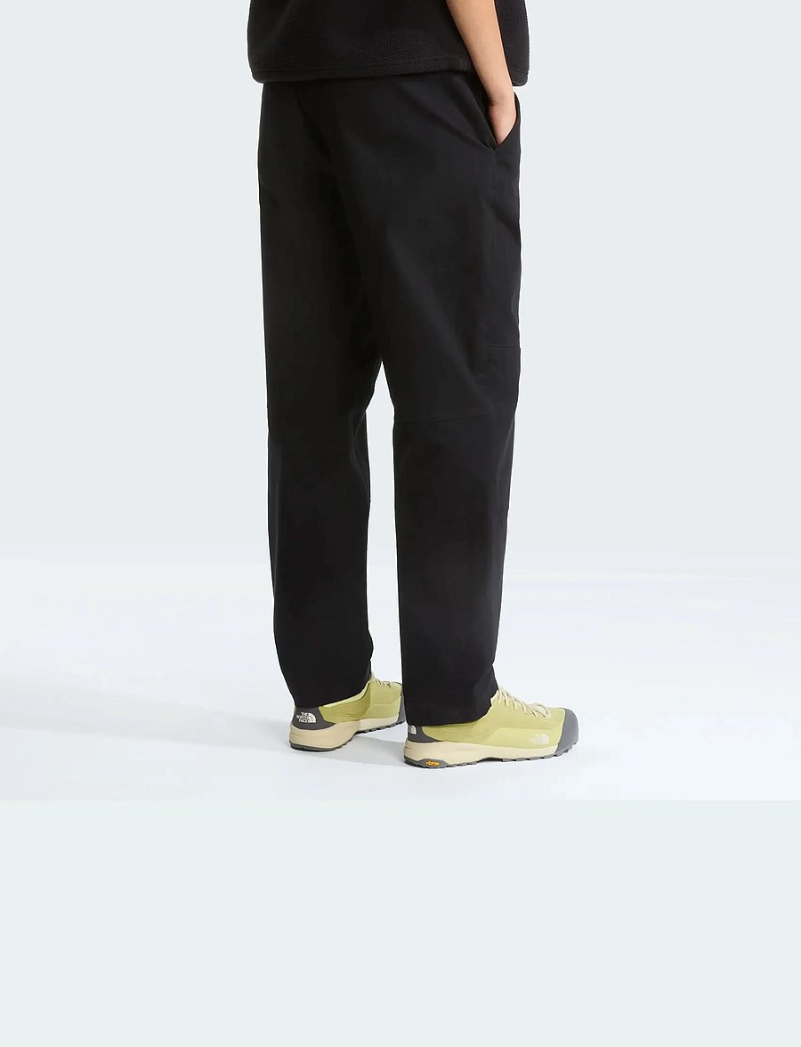 The North Face - W BETA UTILITY BELTED PANT - vabaõhupüksid - tnf black - 5