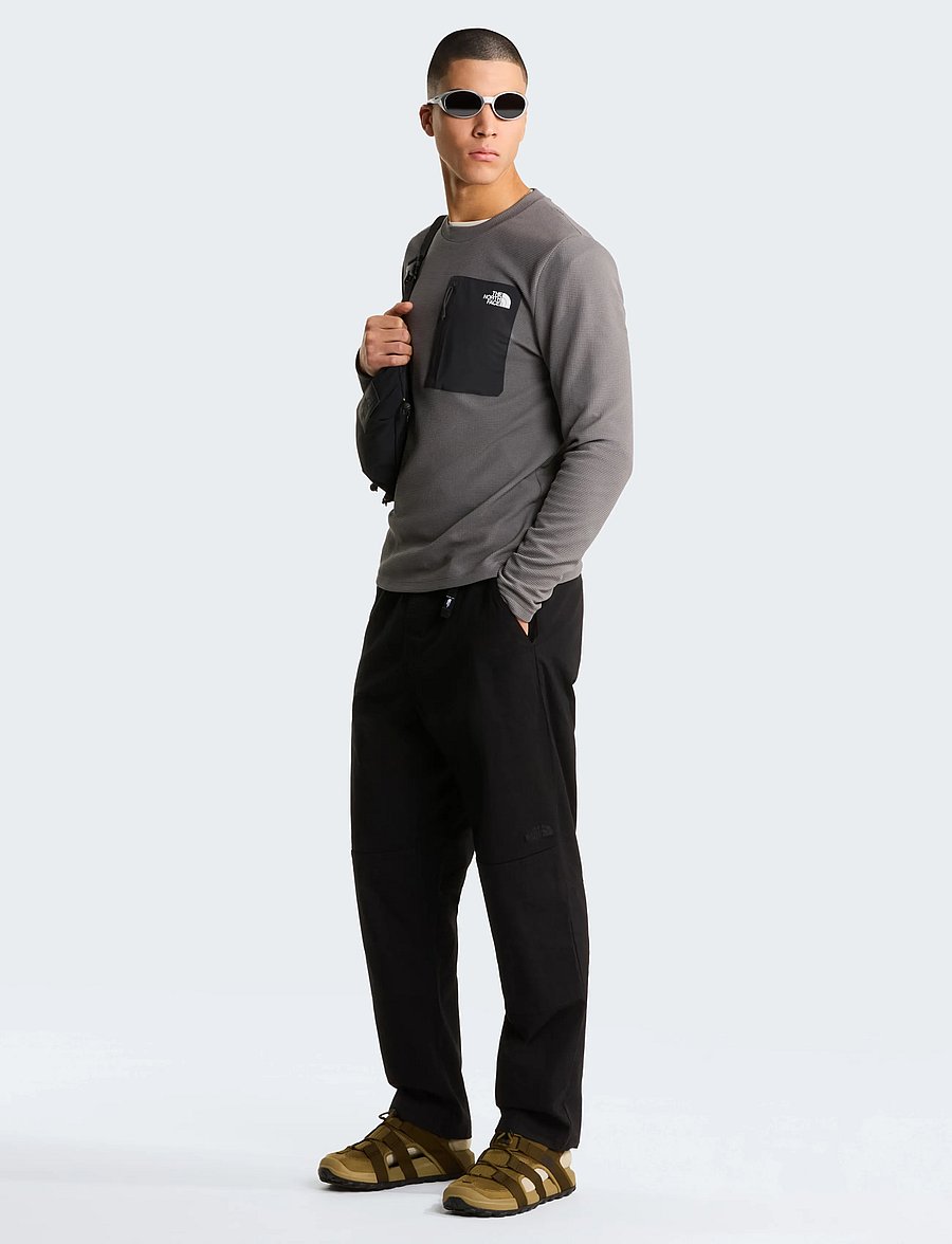 The North Face - M BETA UTILITY BELTED PANT - outdoorhosen - black - 3