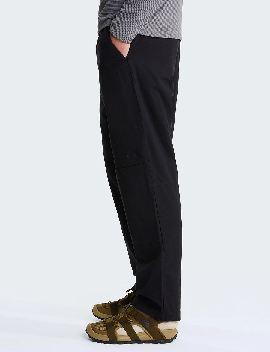 The North Face - M BETA UTILITY BELTED PANT - outdoorhosen - black - 4