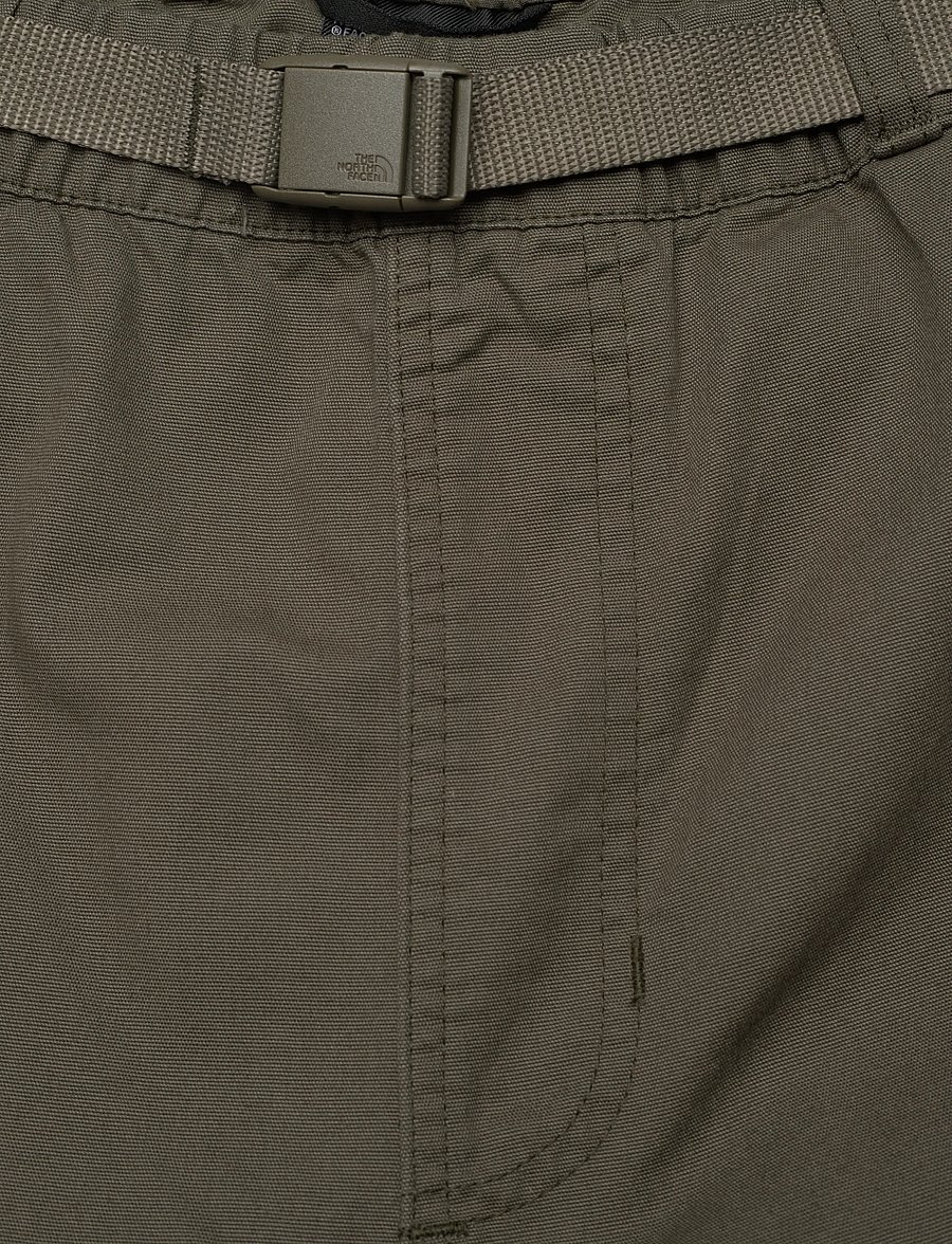 The North Face - M BETA UTILITY BELTED PANT - pantalon de randonnée - new taupe green - 3