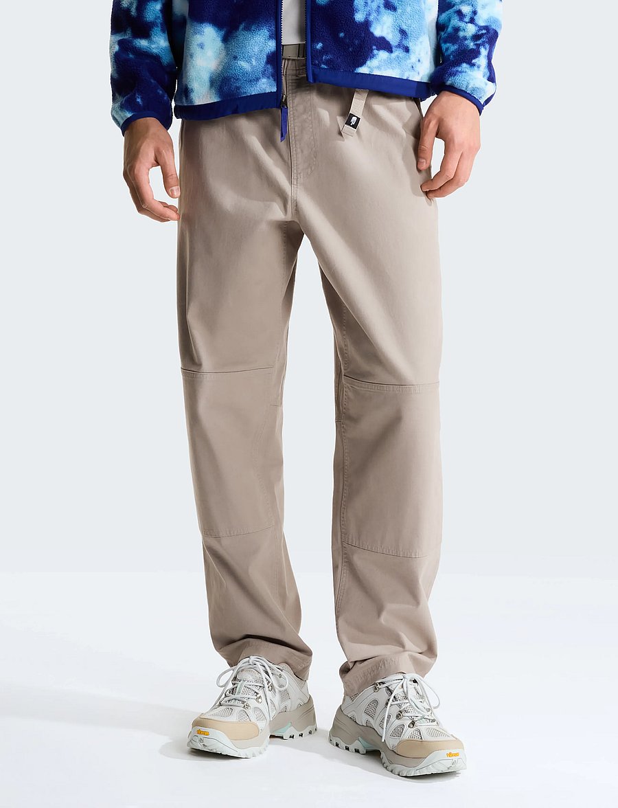 The North Face - M BETA UTILITY BELTED PANT - outdoorhosen - stone slab - 0