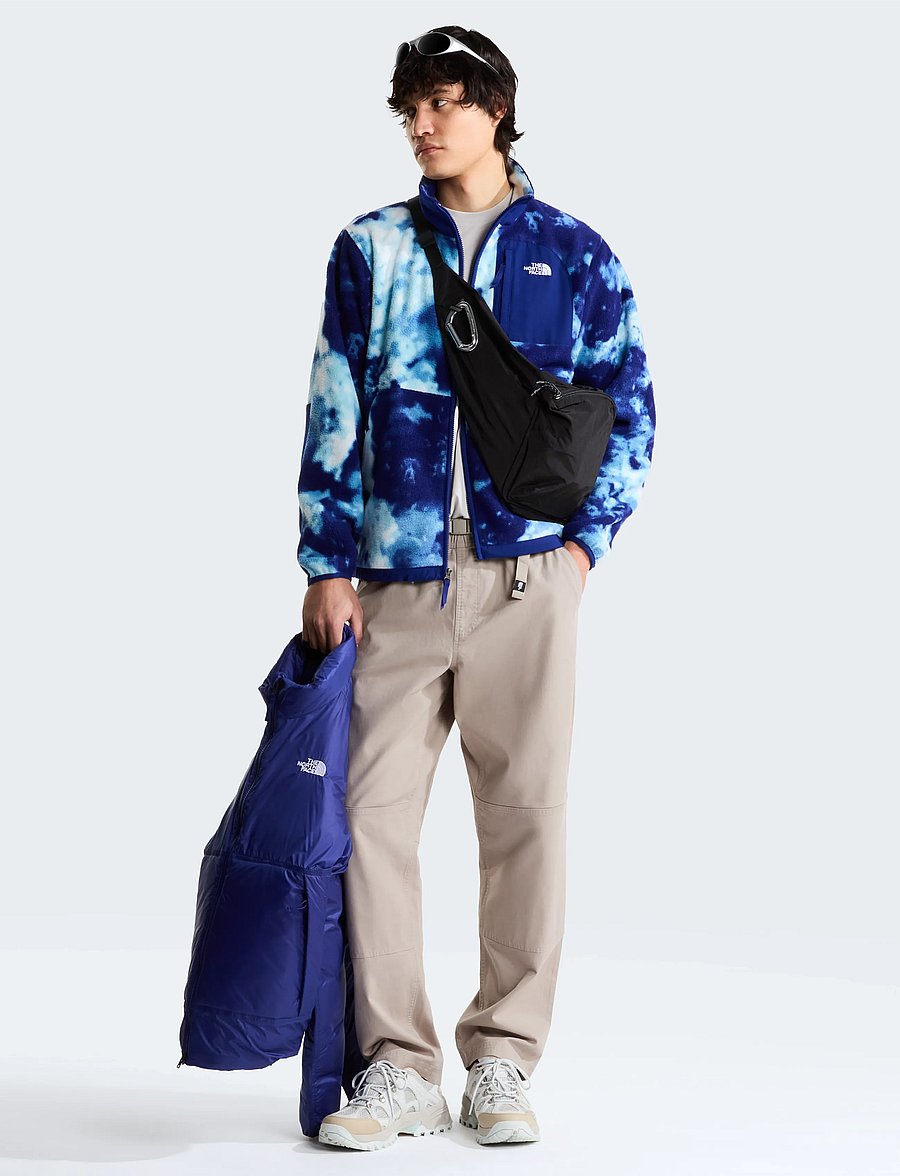 The North Face - M BETA UTILITY BELTED PANT - outdoorhosen - stone slab - 3