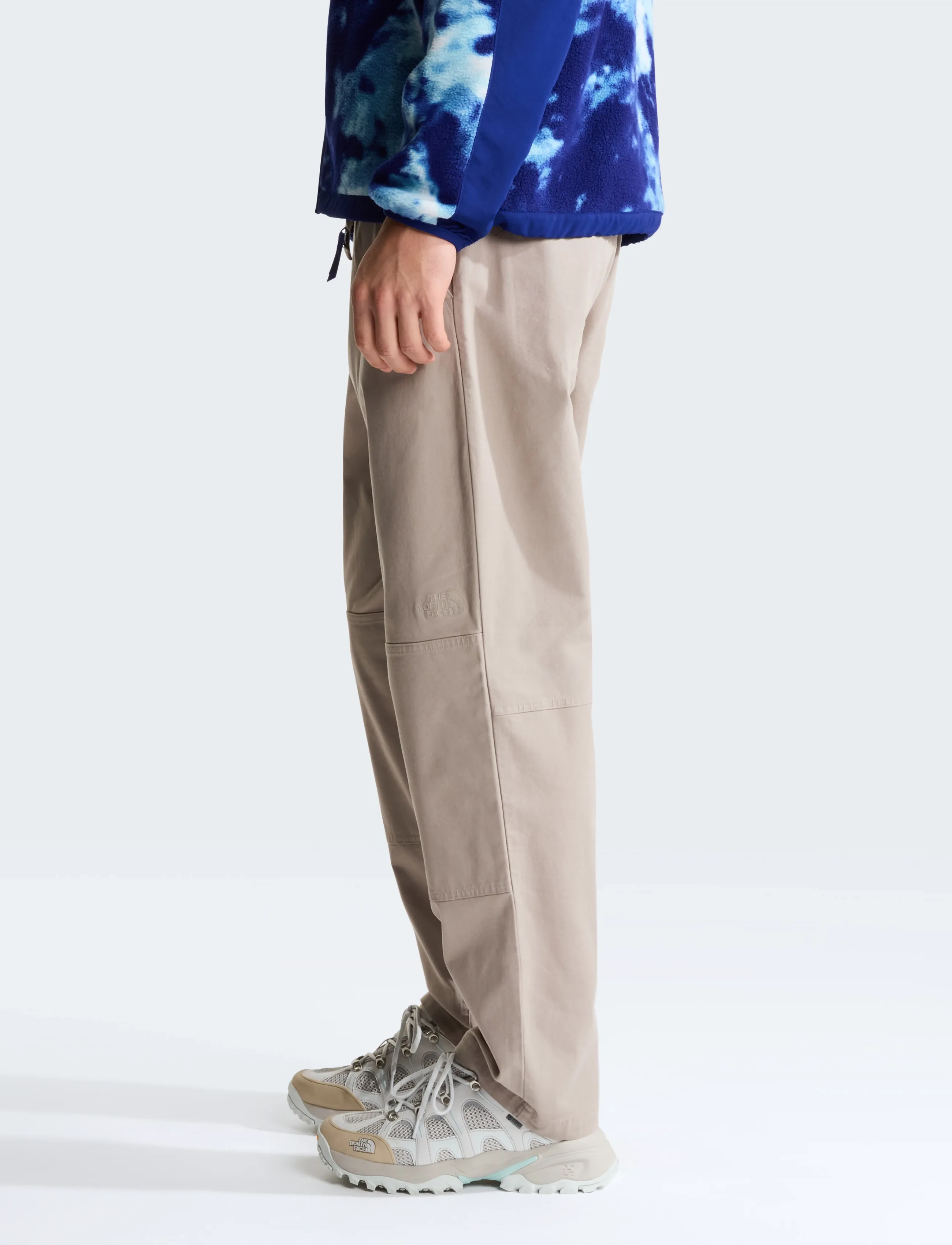 The North Face - M BETA UTILITY BELTED PANT - outdoorhosen - stone slab - 4
