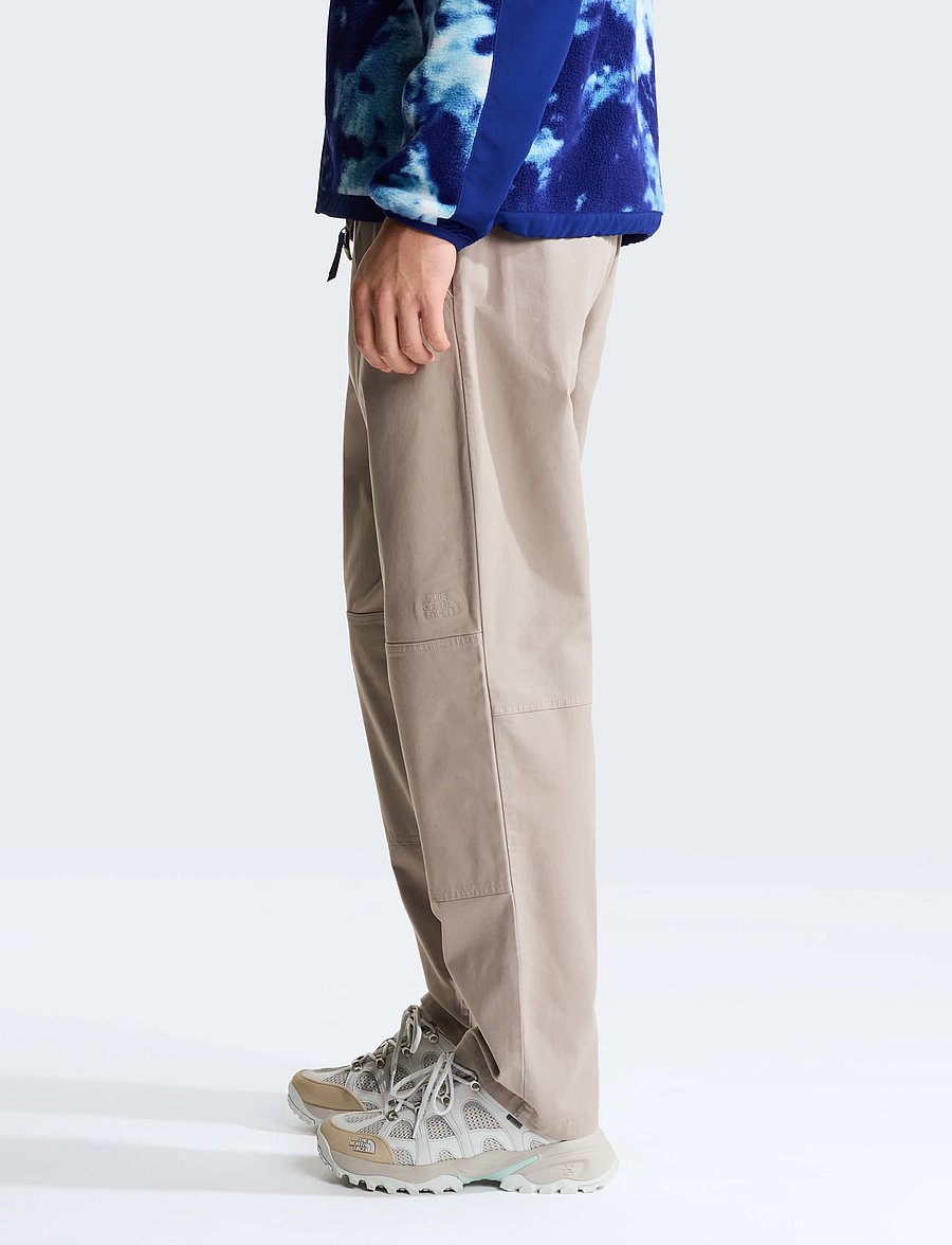 The North Face - M BETA UTILITY BELTED PANT - outdoorhosen - stone slab - 4
