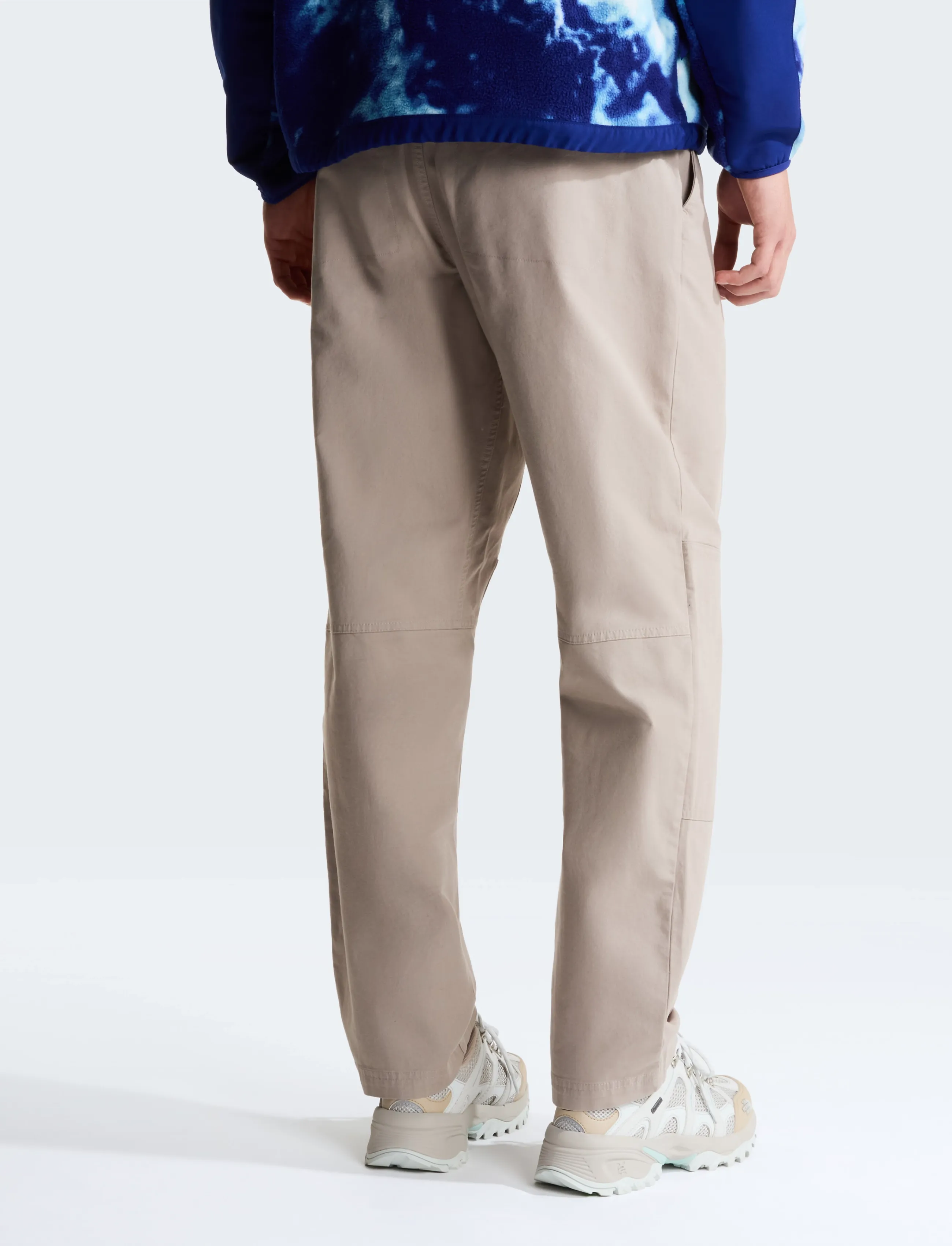 The North Face - M BETA UTILITY BELTED PANT - outdoorhosen - stone slab - 5