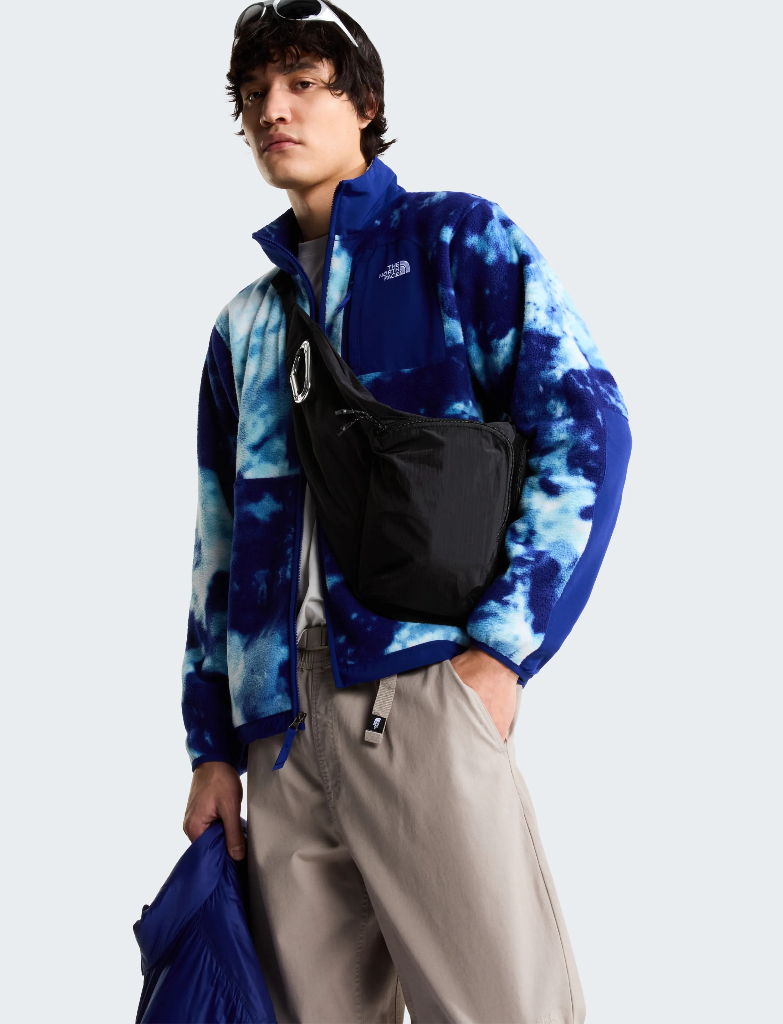 THE NORTH FACE M Beta Utility Belted Pant cargobyxor herr – bild 8
