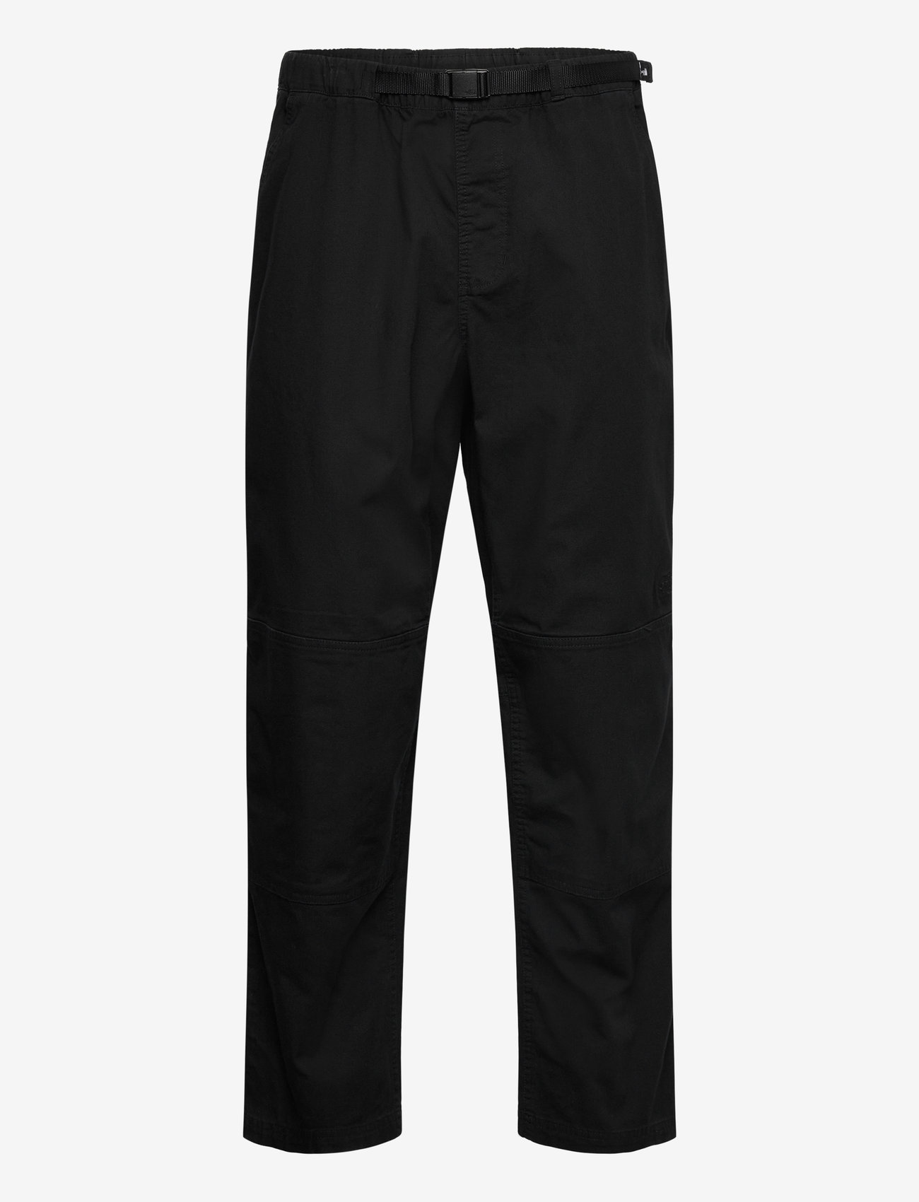 The North Face - M BETA UTILITY BELTED PANT - friluftsbyxor - tnf black - 1