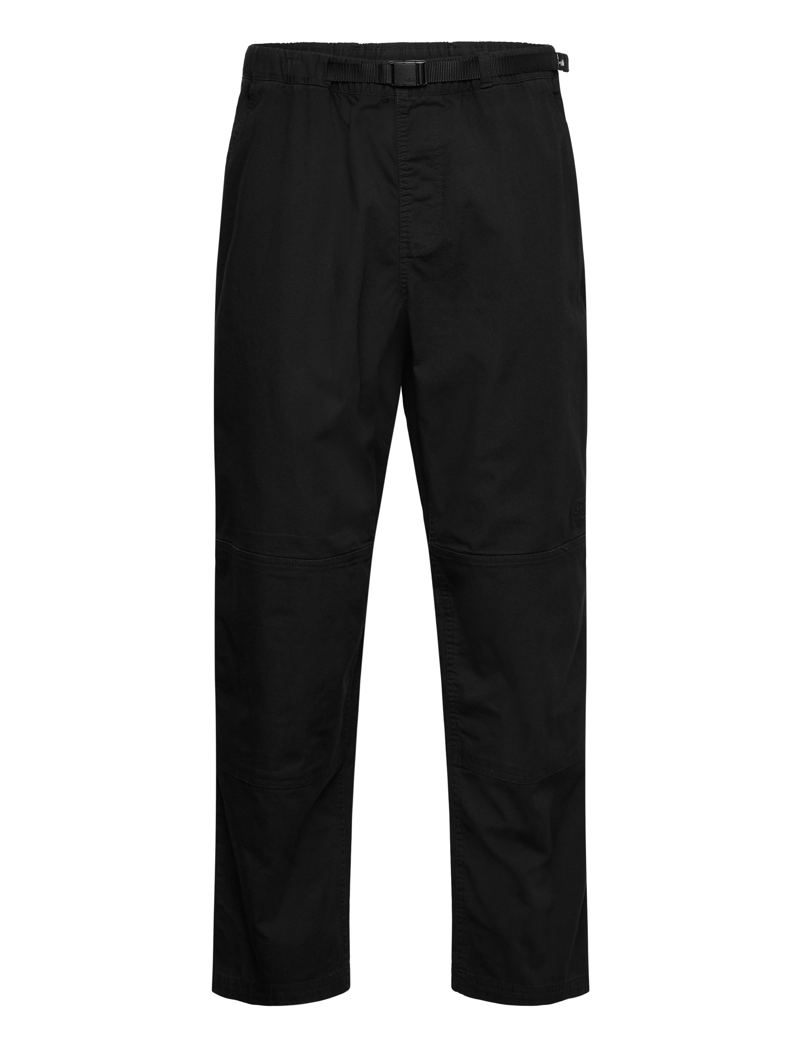 The North Face - M BETA UTILITY BELTED PANT - outdoorhosen - tnf black - 1