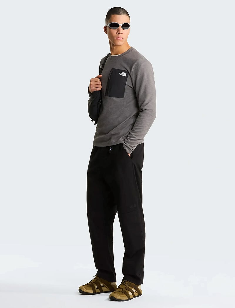 The North Face - M BETA UTILITY BELTED PANT - friluftsbyxor - tnf black - 3