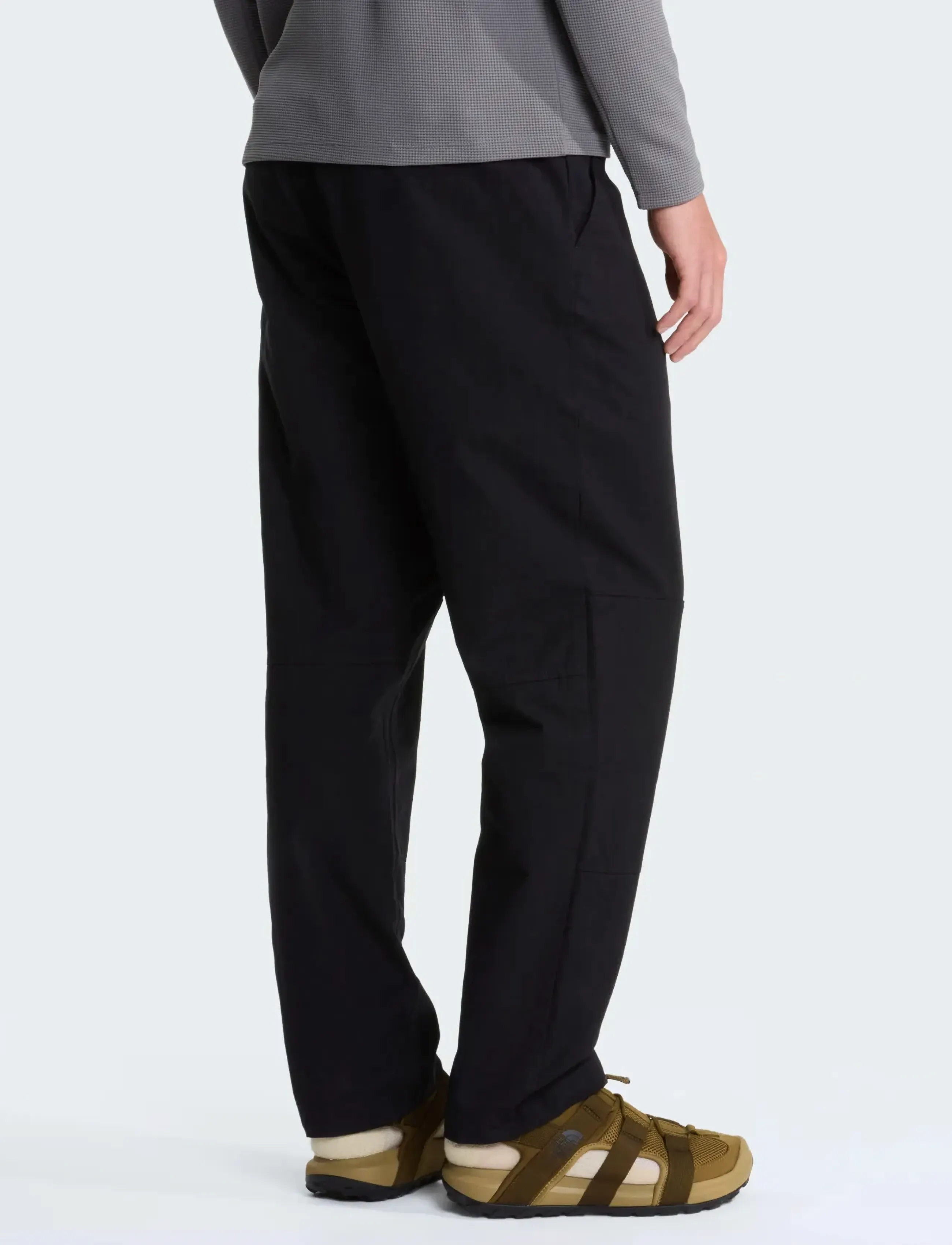 The North Face - M BETA UTILITY BELTED PANT - outdoorhosen - tnf black - 5