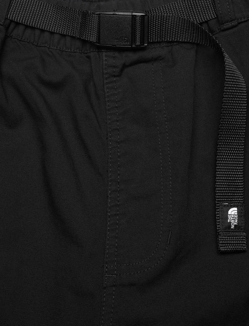 The North Face - M BETA UTILITY BELTED PANT - outdoorhosen - tnf black - 3