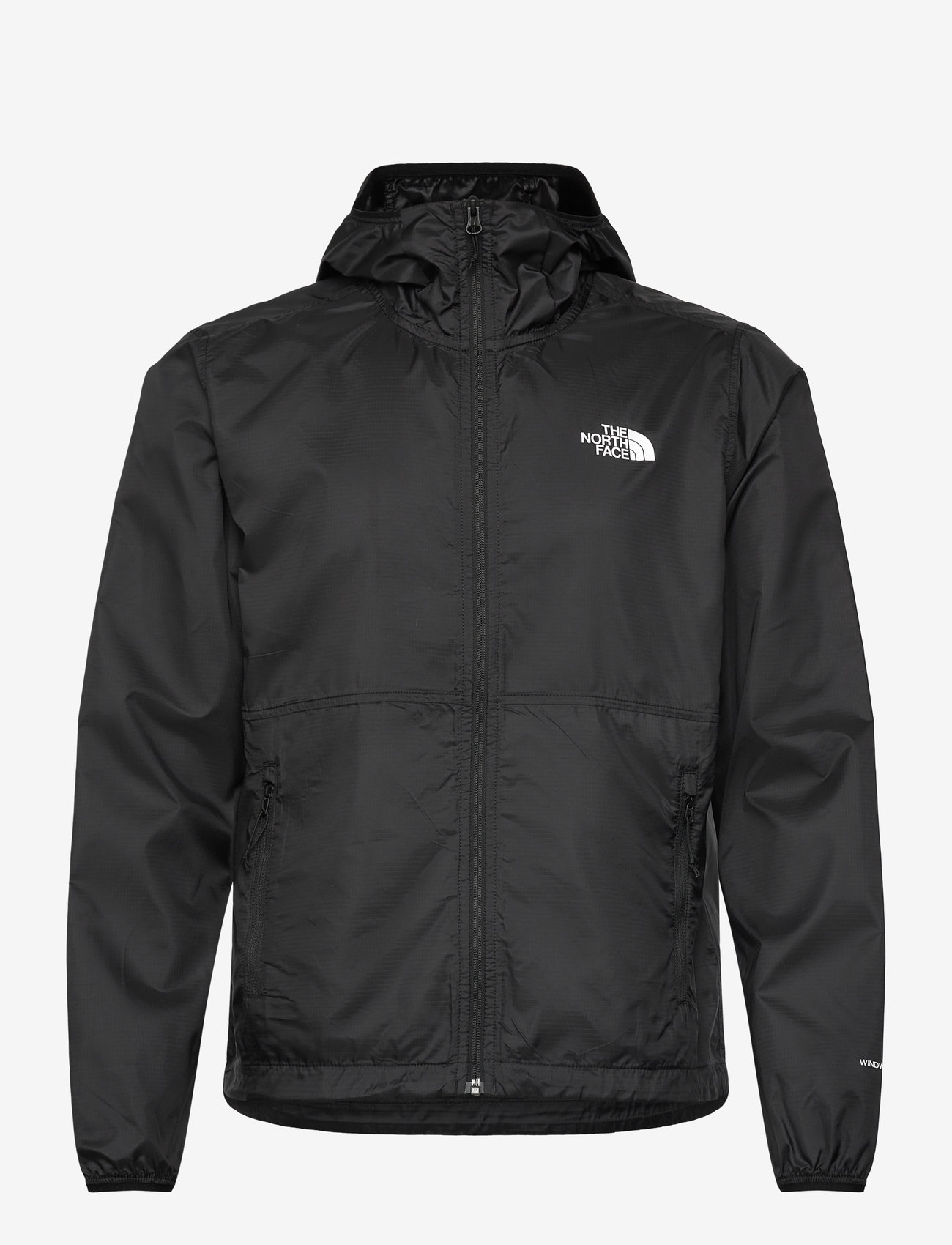 The North Face - M TNF CYCLONE WIND JACKET - Úti jakkar - black - 1