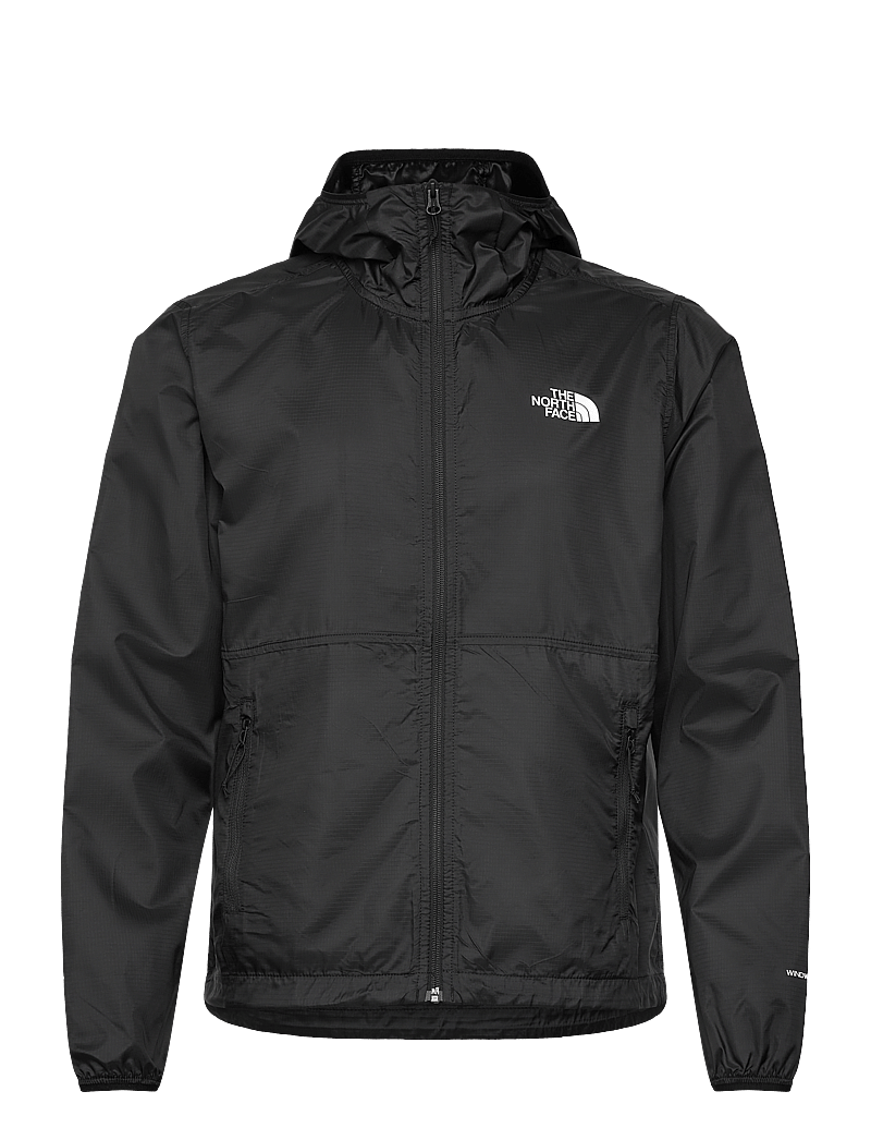 The North Face - M TNF CYCLONE WIND JACKET - Úti jakkar - black - 1