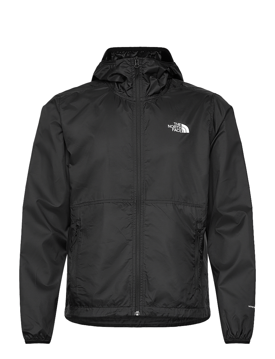 The North Face - M TNF CYCLONE WIND JACKET - outdoor jacken - black - 1