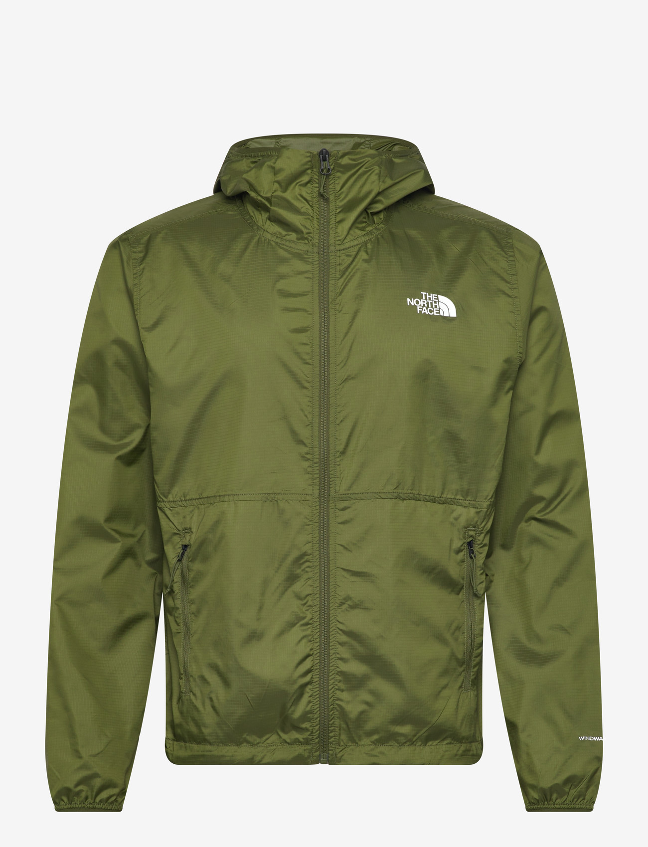 The North Face - M TNF CYCLONE WIND JACKET - ulkoilutakit - woodland green - 1