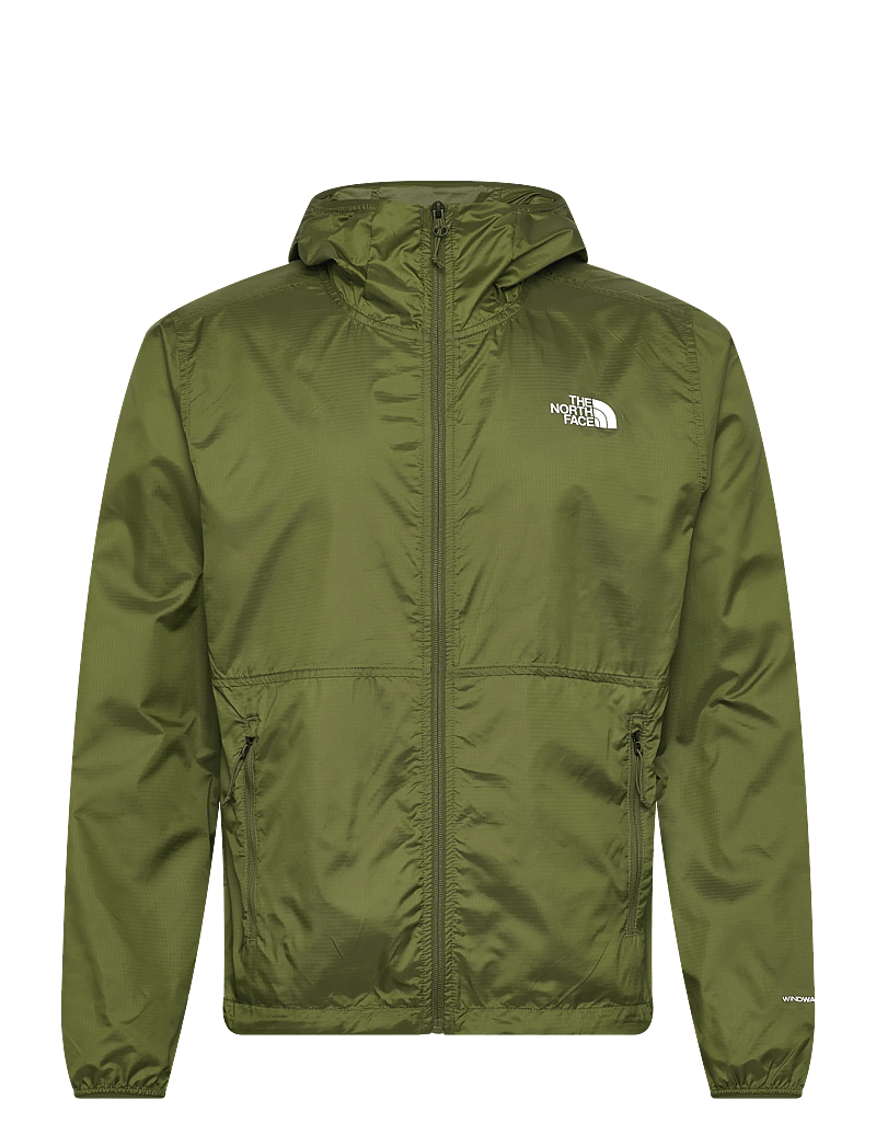 The North Face - M TNF CYCLONE WIND JACKET - ulkoilutakit - woodland green - 1