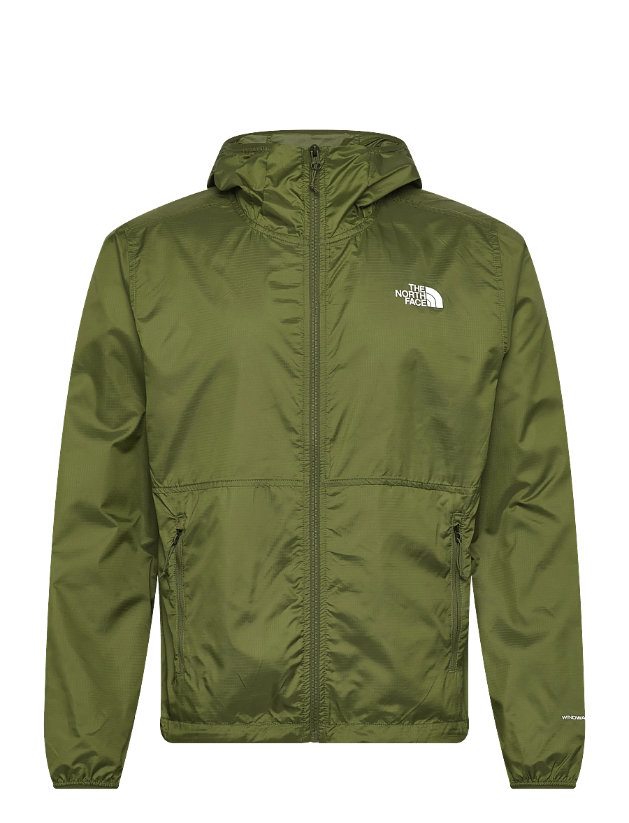 The North Face - M TNF CYCLONE WIND JACKET - friluftsjackor - woodland green - 1