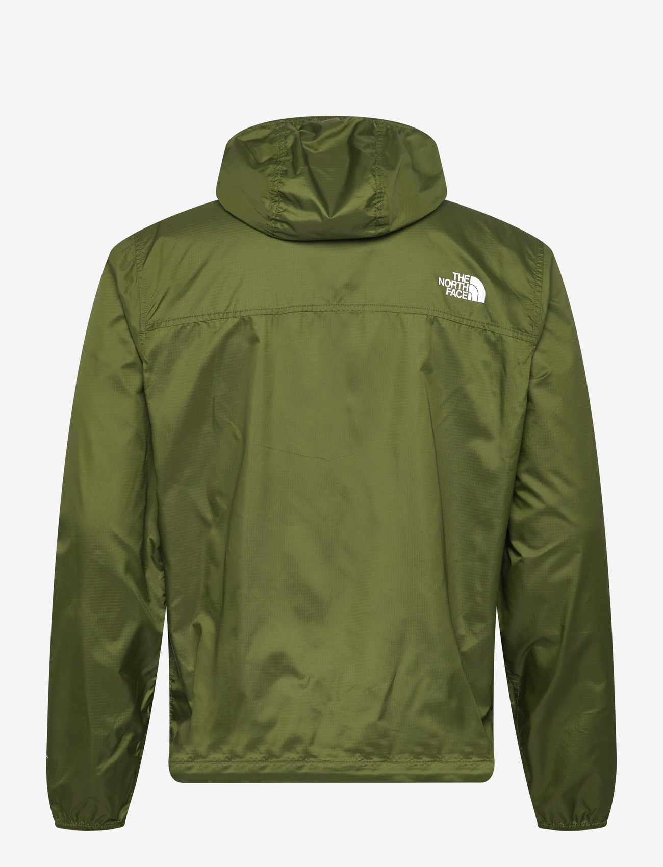 The North Face - M TNF CYCLONE WIND JACKET - ulkoilutakit - woodland green - 2