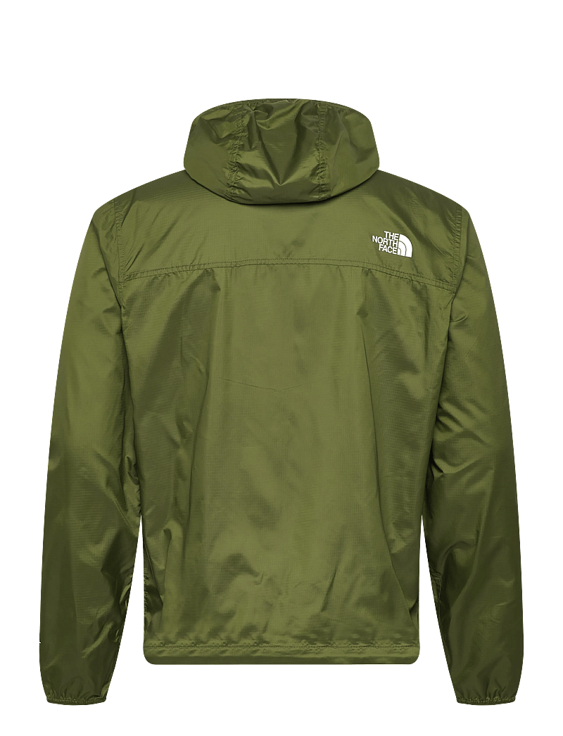 The North Face - M TNF CYCLONE WIND JACKET - ulkoilutakit - woodland green - 2