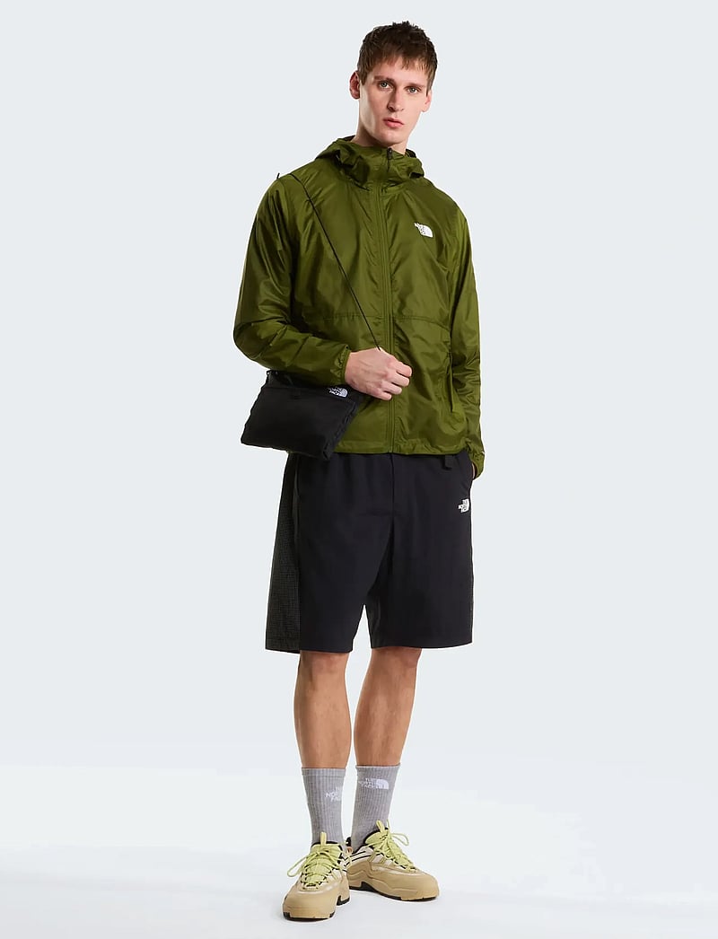 The North Face - M TNF CYCLONE WIND JACKET - ulkoilutakit - woodland green - 3