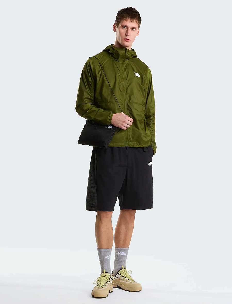 The North Face - M TNF CYCLONE WIND JACKET - friluftsjackor - woodland green - 3