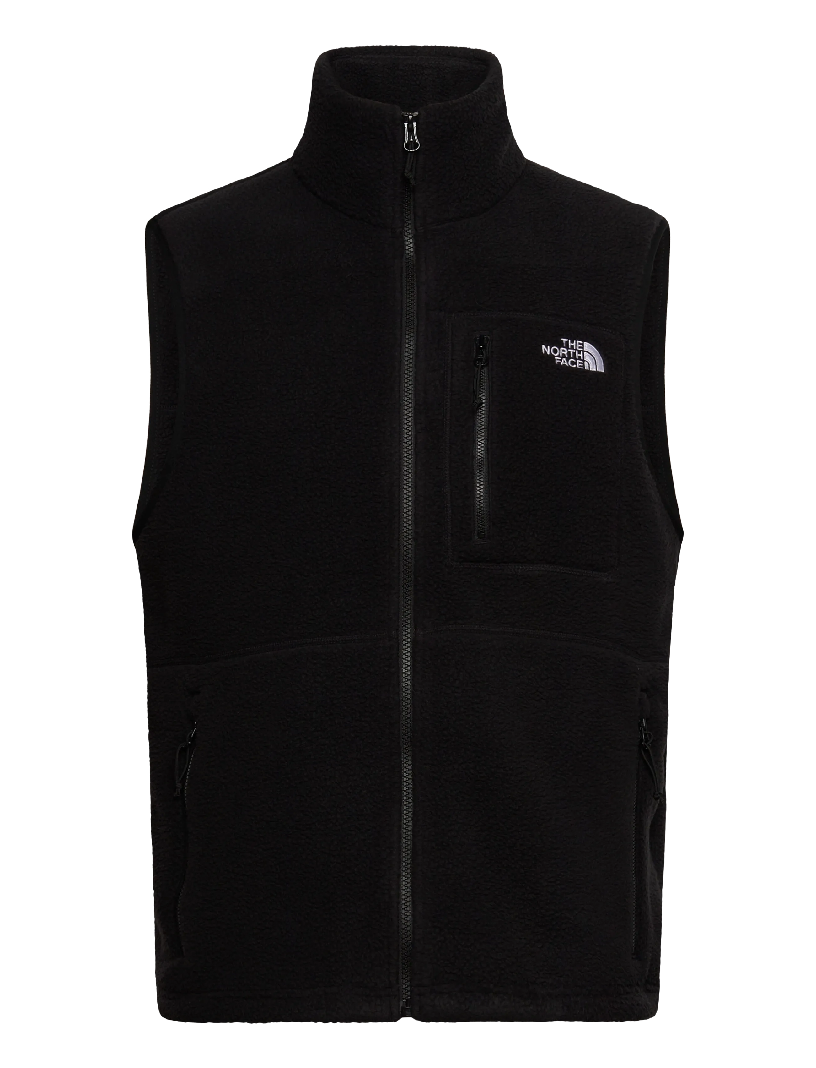 The North Face - M YUMIORI VEST - black - 1