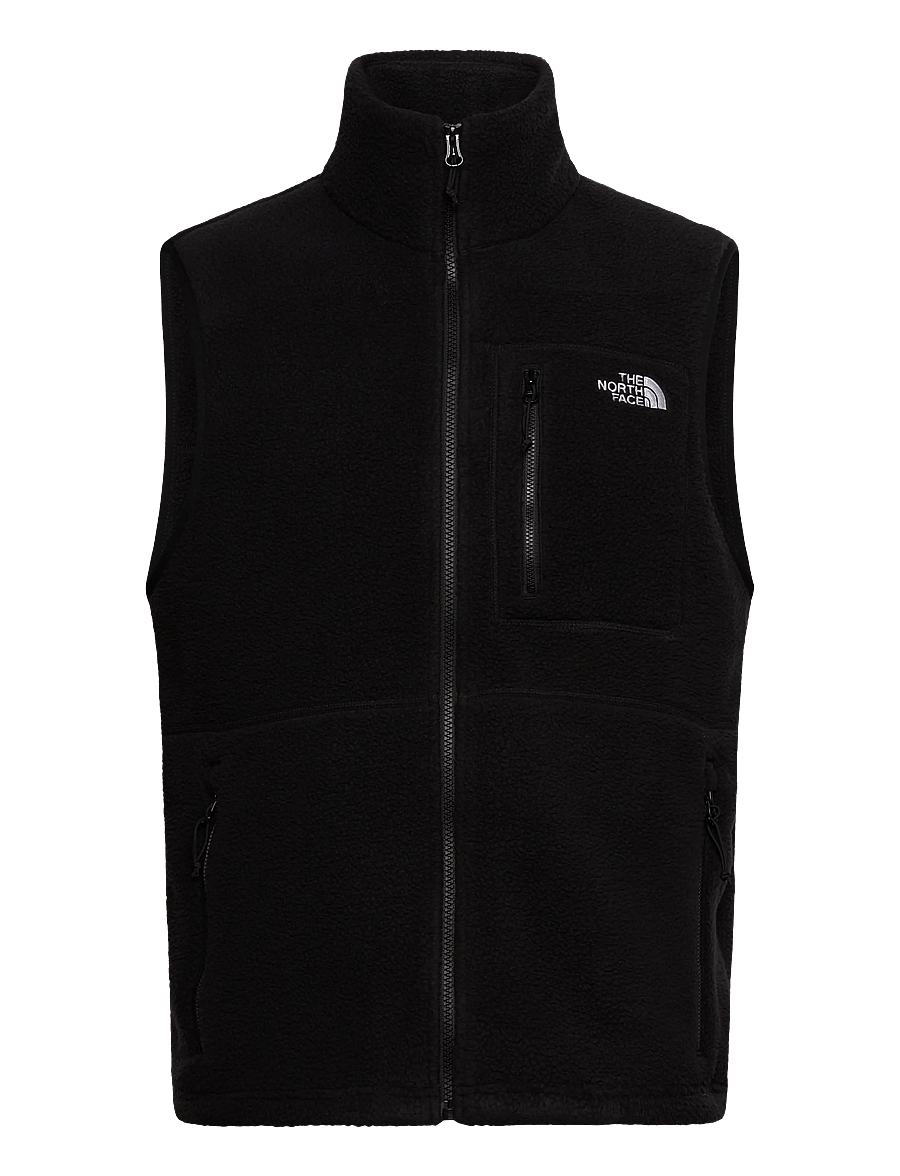The North Face - M YUMIORI VEST - veste - black - 1