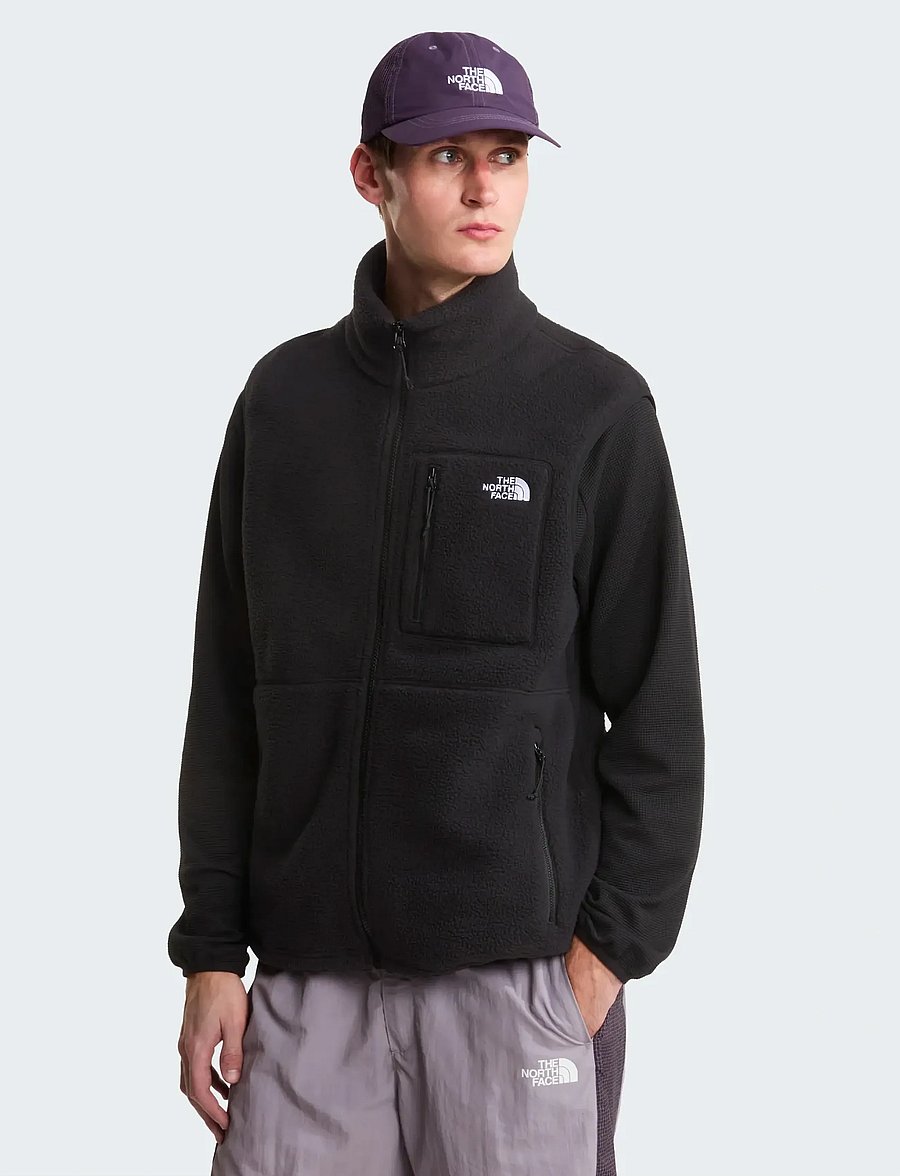 The North Face - M YUMIORI VEST - veste - black - 0