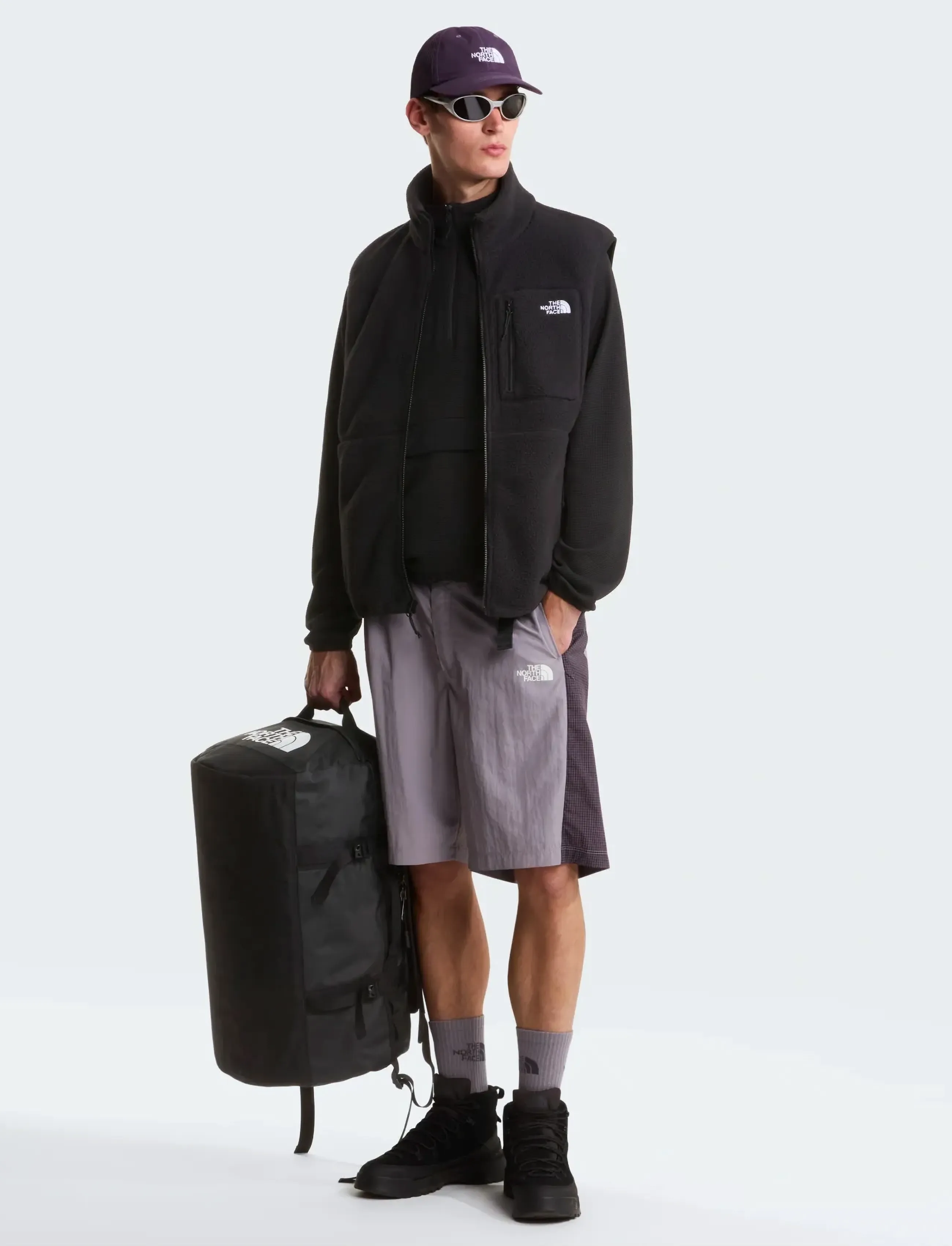 The North Face - M YUMIORI VEST - black - 3