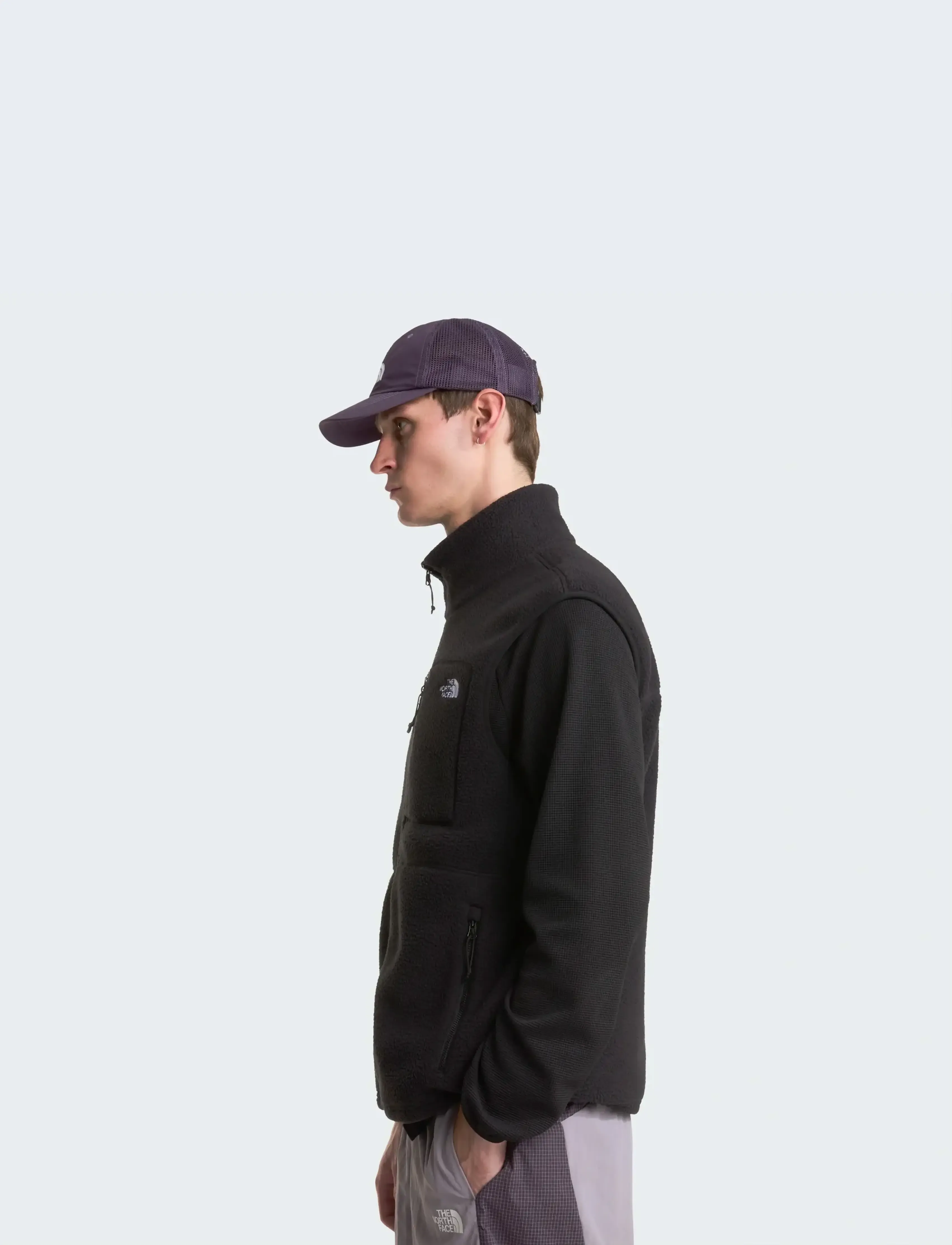 The North Face - M YUMIORI VEST - black - 4