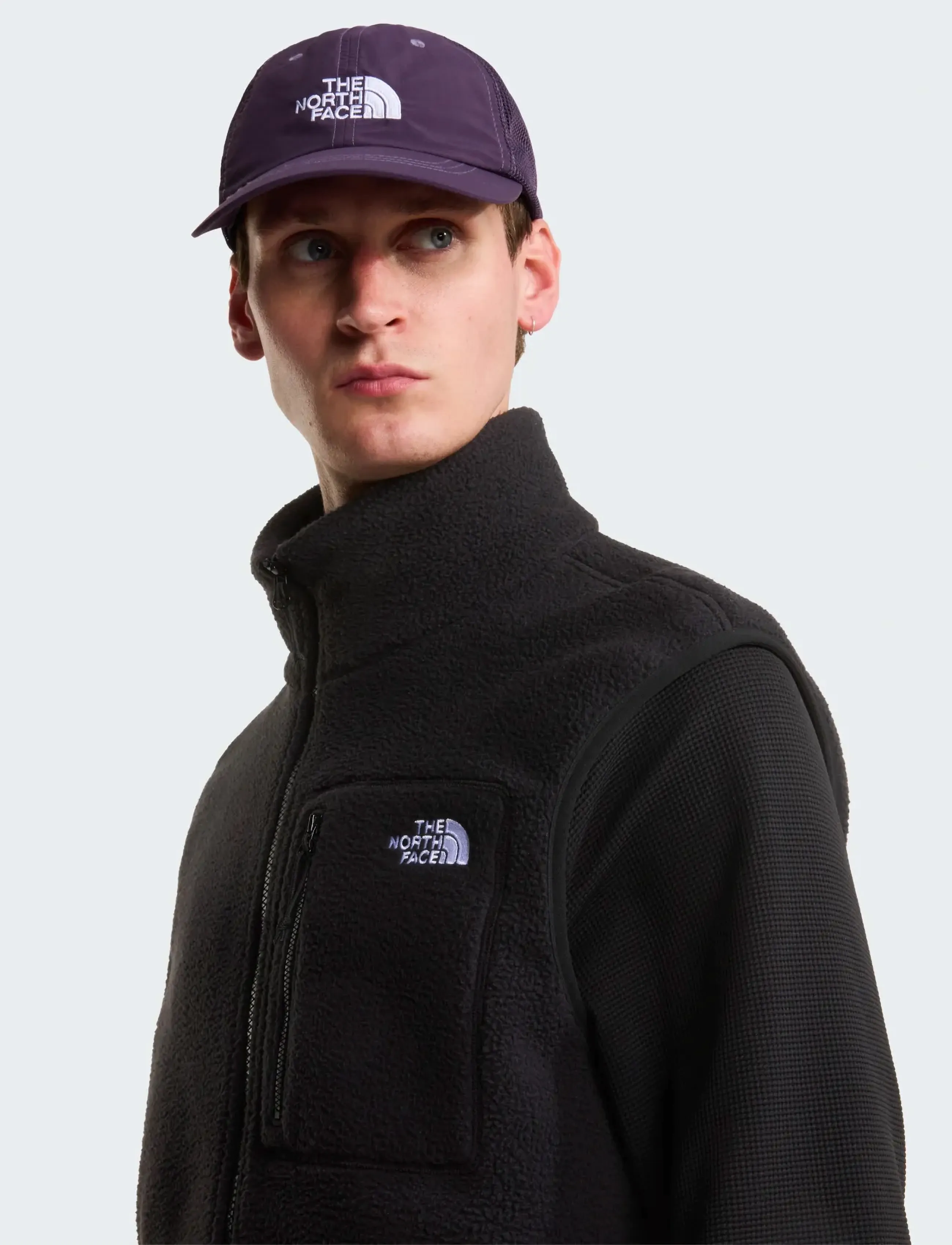 The North Face M YUMIORI VEST - Westen - BLACK / black