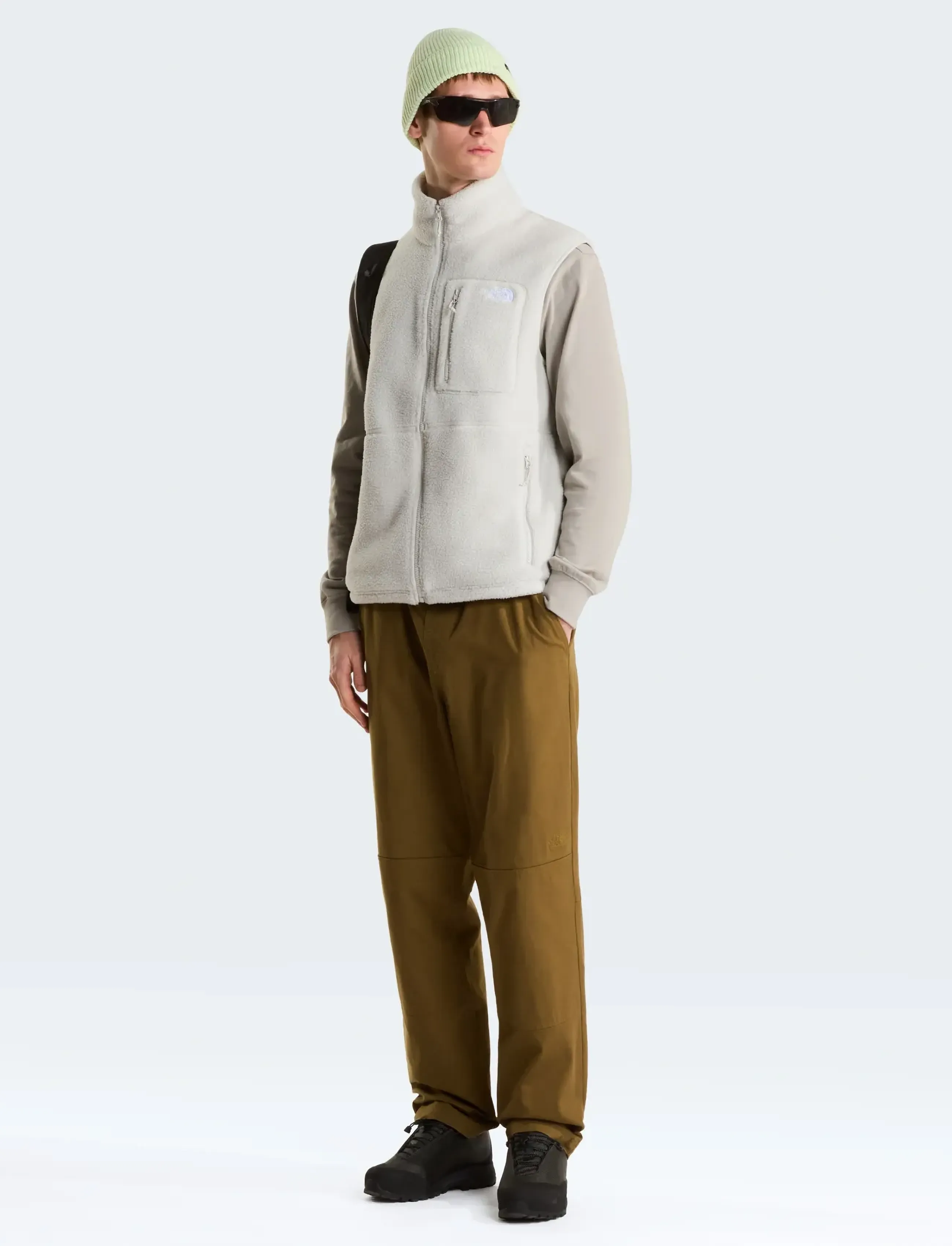 The North Face - M YUMIORI VEST - veste - cumulus cloud - 3