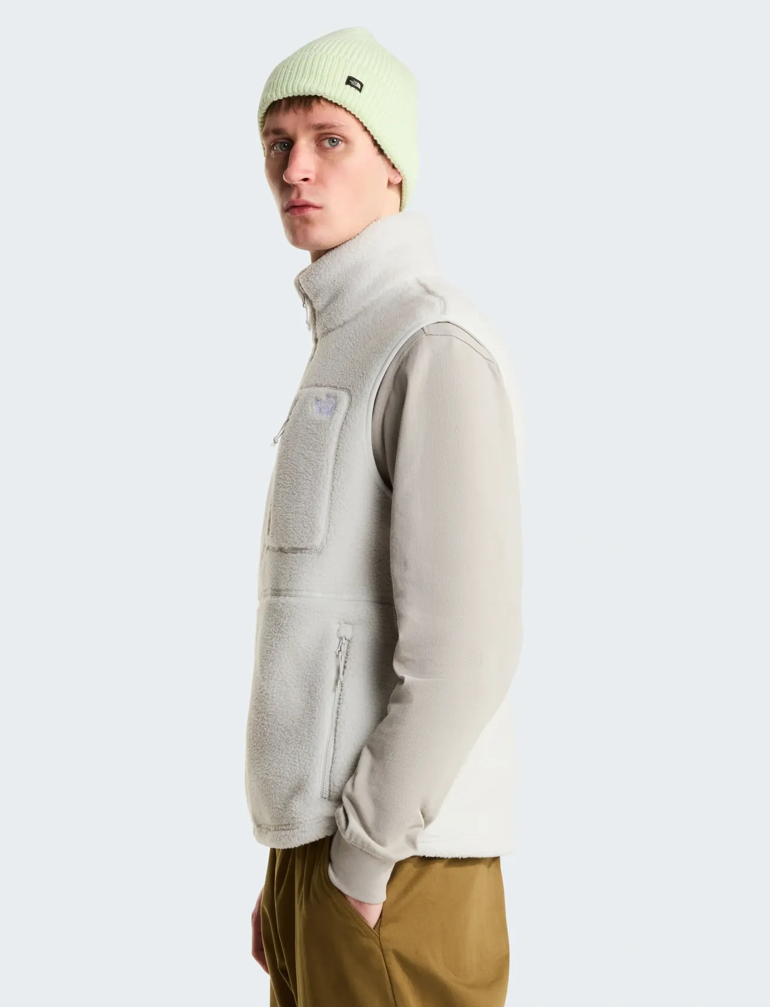The North Face - M YUMIORI VEST - veste - cumulus cloud - 4