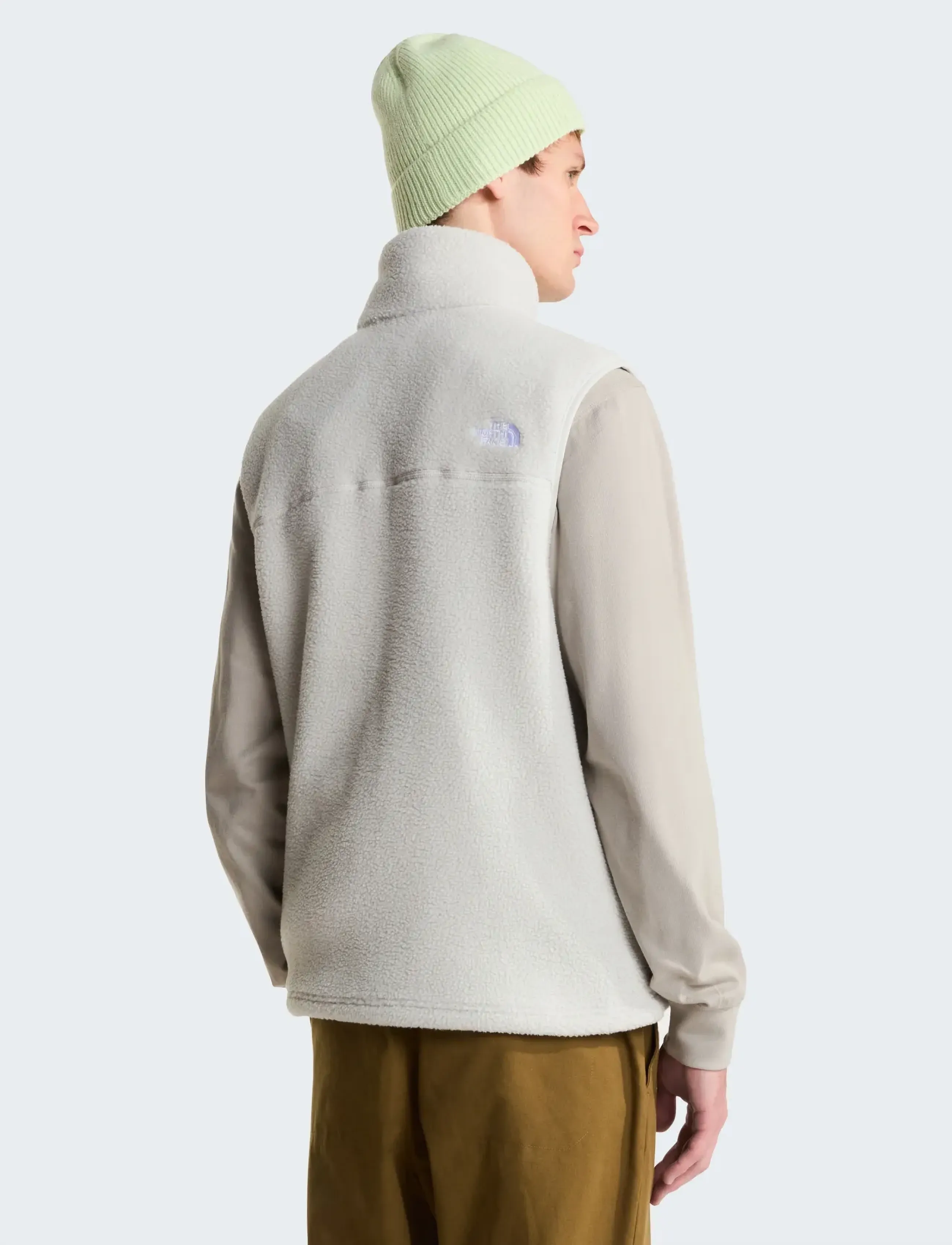 The North Face - M YUMIORI VEST - veste - cumulus cloud - 5