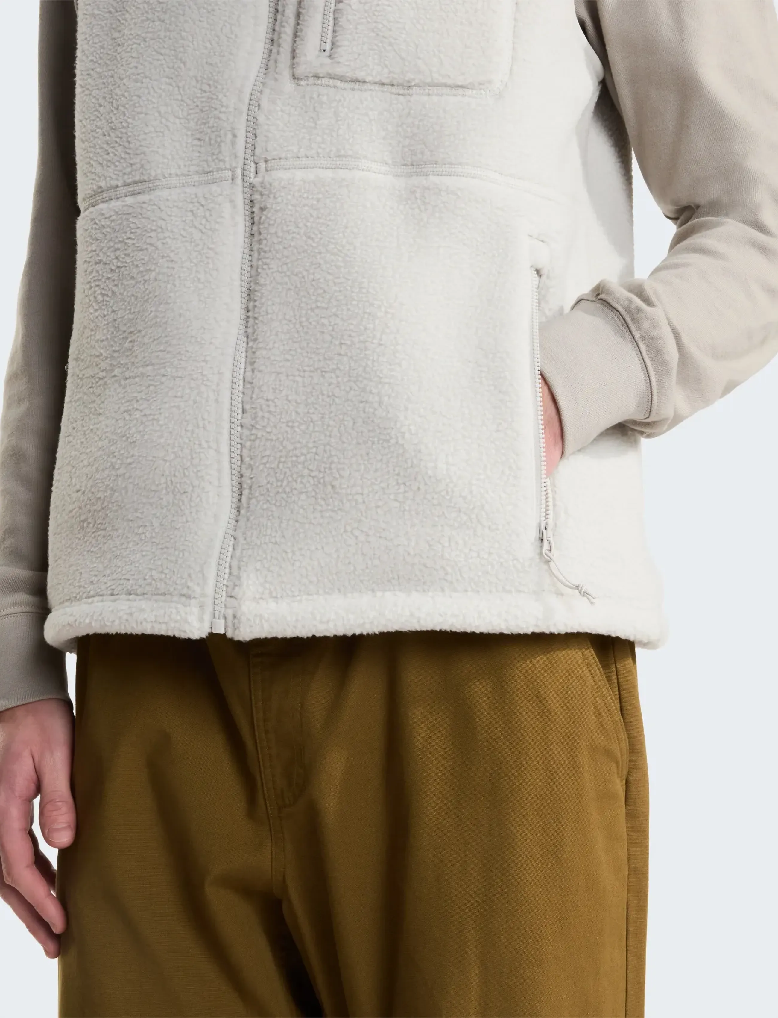 THE NORTH FACE Väst 'Yumiori' herr – bild 8
