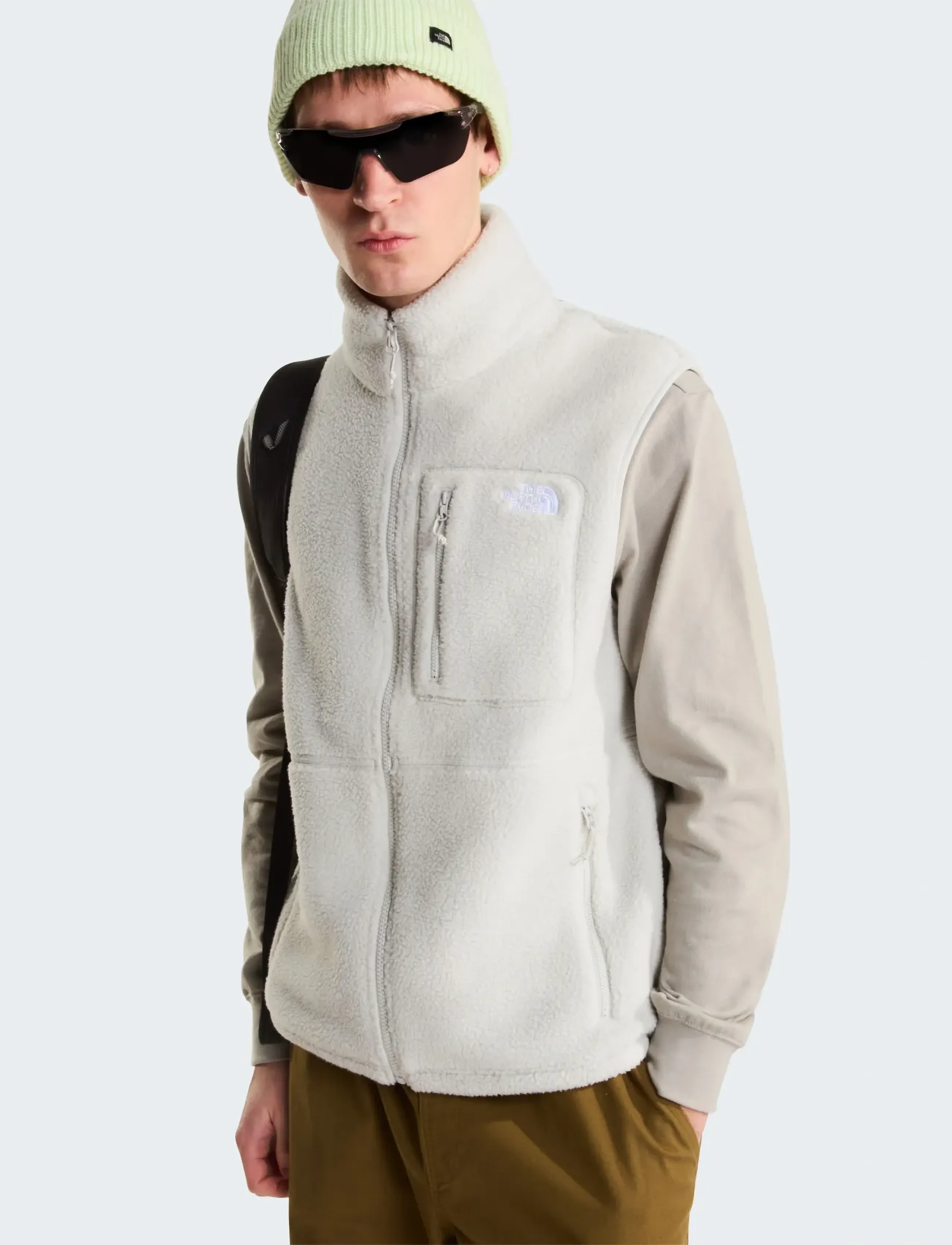 THE NORTH FACE Väst 'Yumiori' herr – bild 10