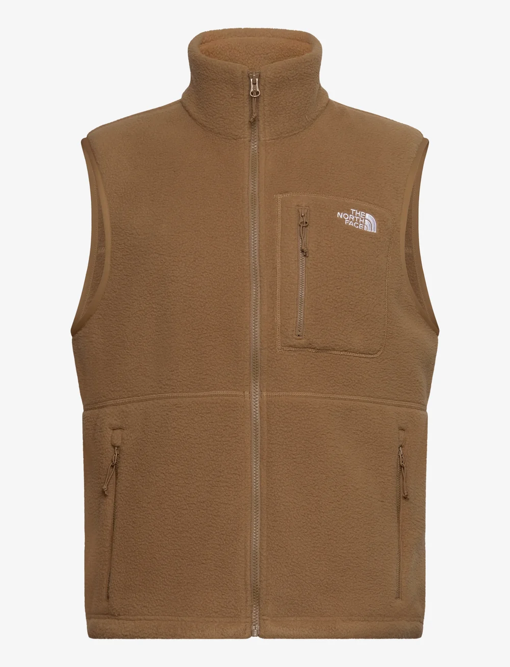 The North Face - M YUMIORI VEST - veste - utility brown - 0