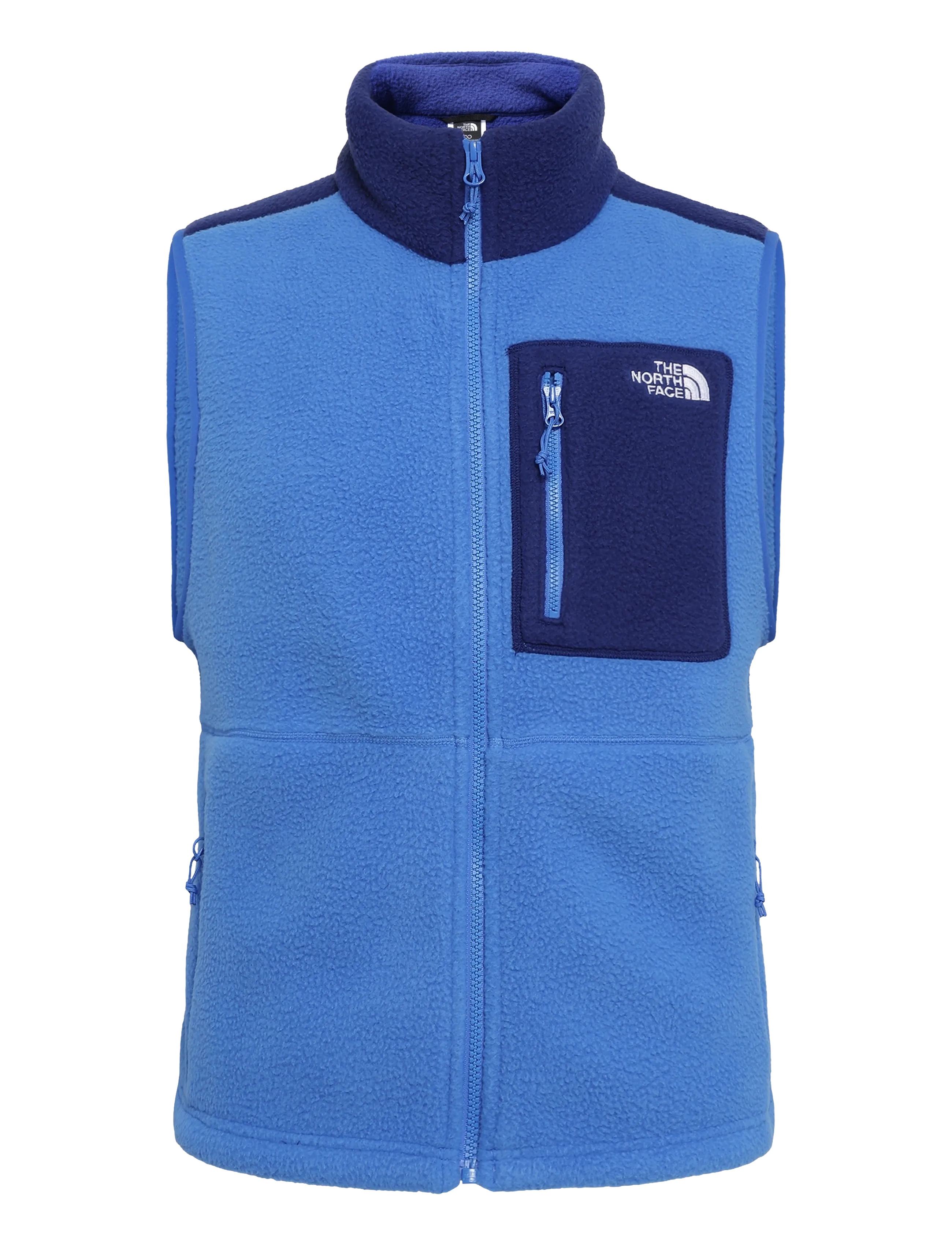 The North Face W YUMIORI VEST - The North Face - ACTIVE BLUE/BOLD BLUE / blue